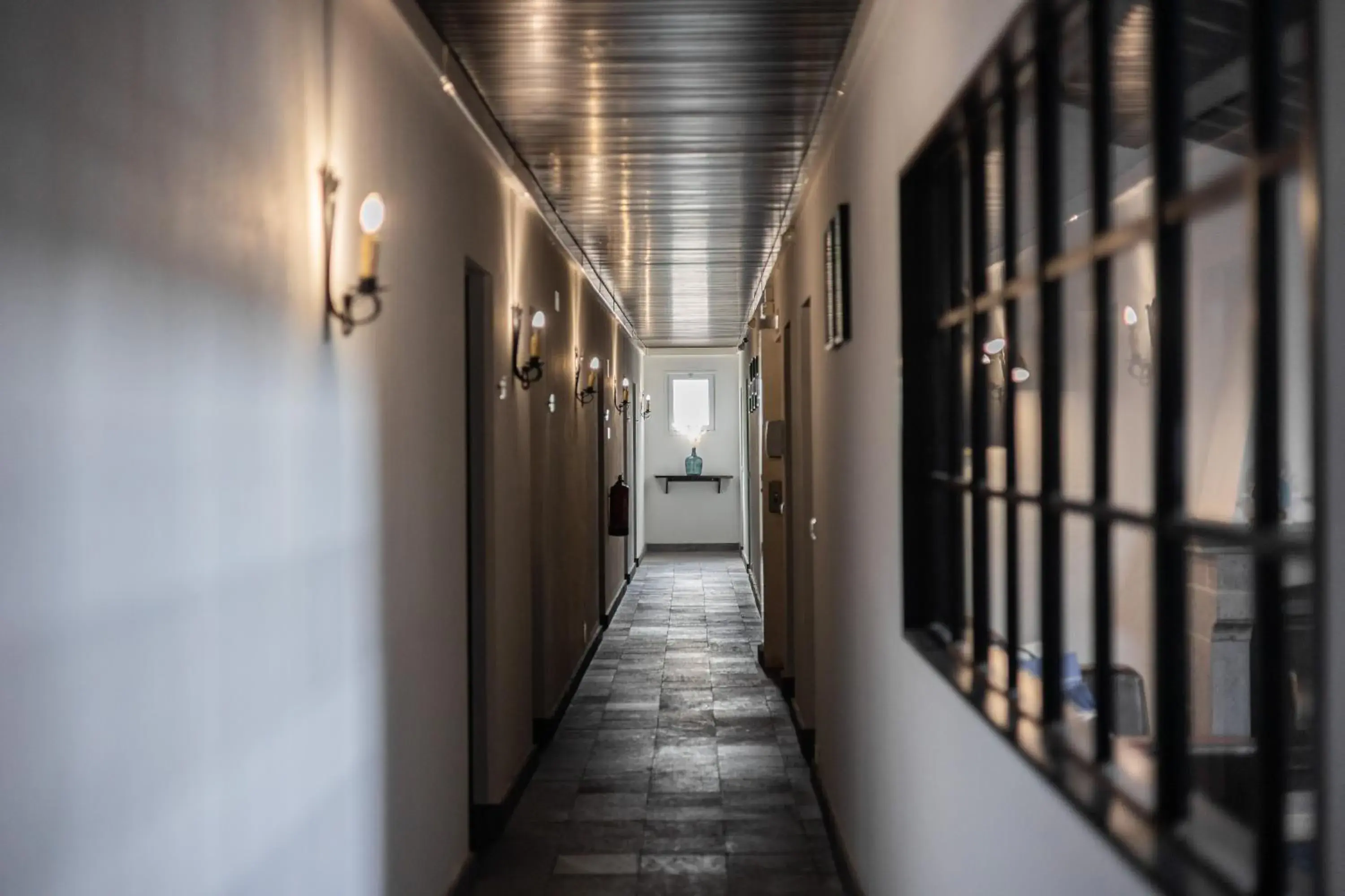 Property building in Aparthotel Barracuda Property building in Aparthotel Barracuda