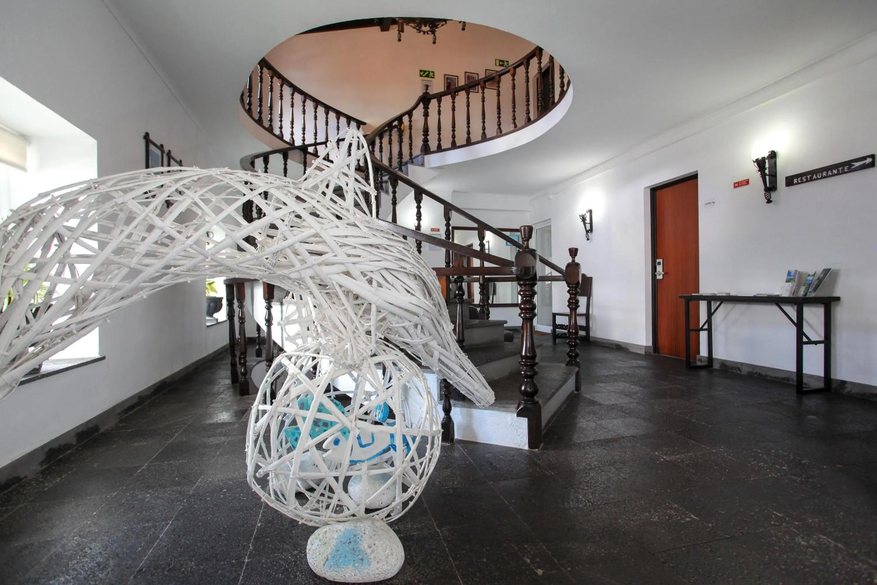 Area and facilities in Aparthotel Barracuda