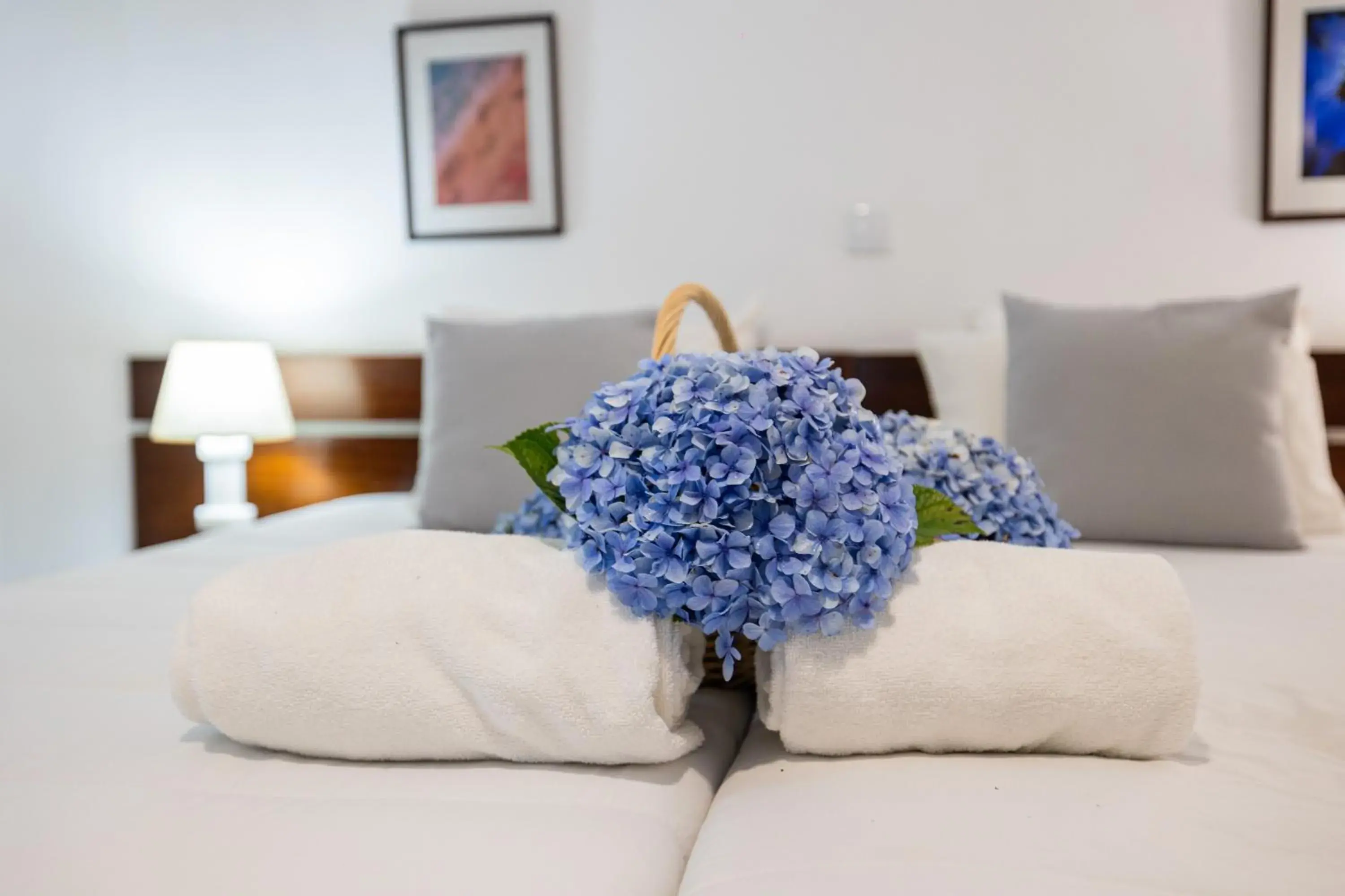 Bedroom, Bed in Aparthotel Barracuda Bedroom, Bed in Aparthotel Barracuda