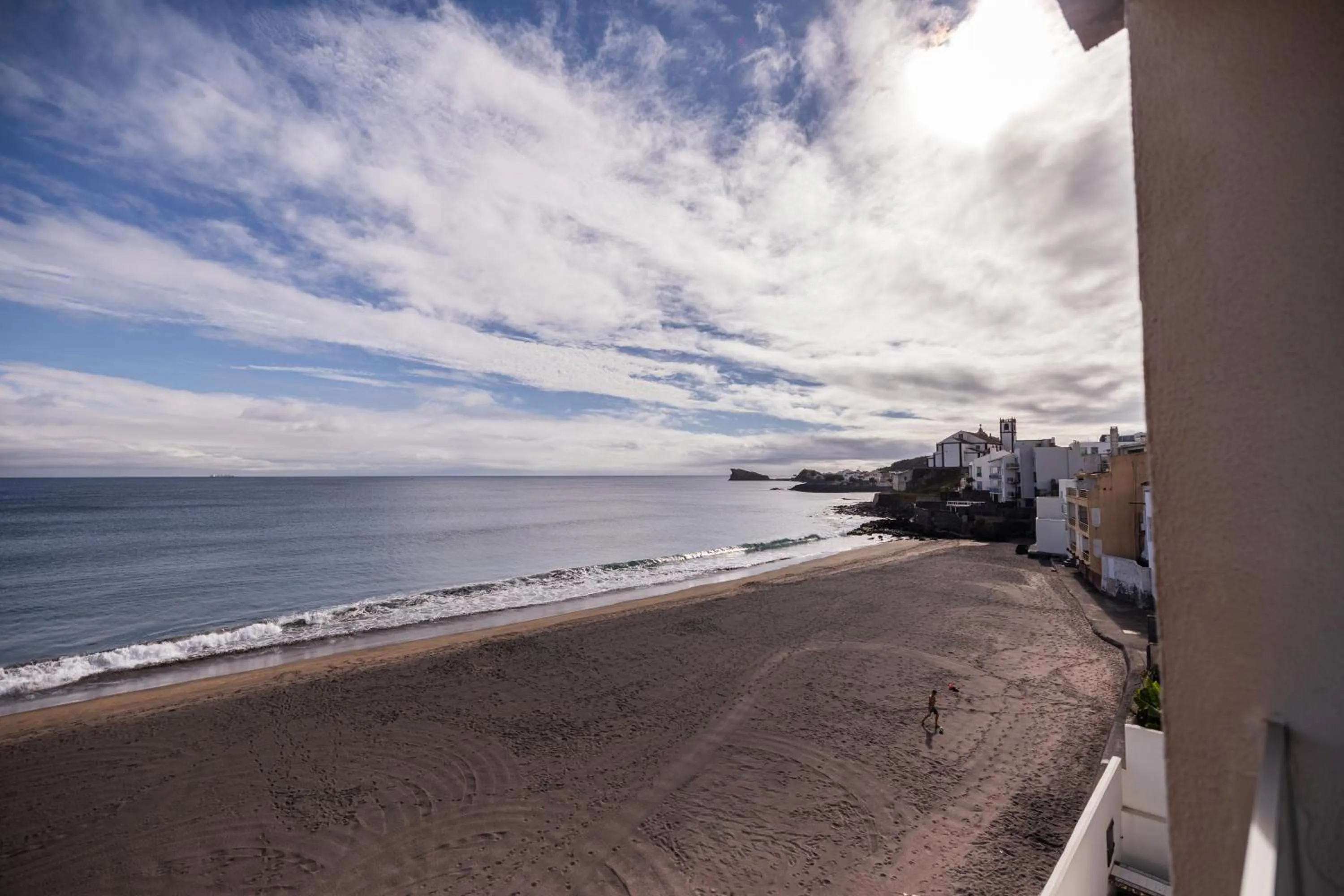 View (from property/room) in Aparthotel Barracuda