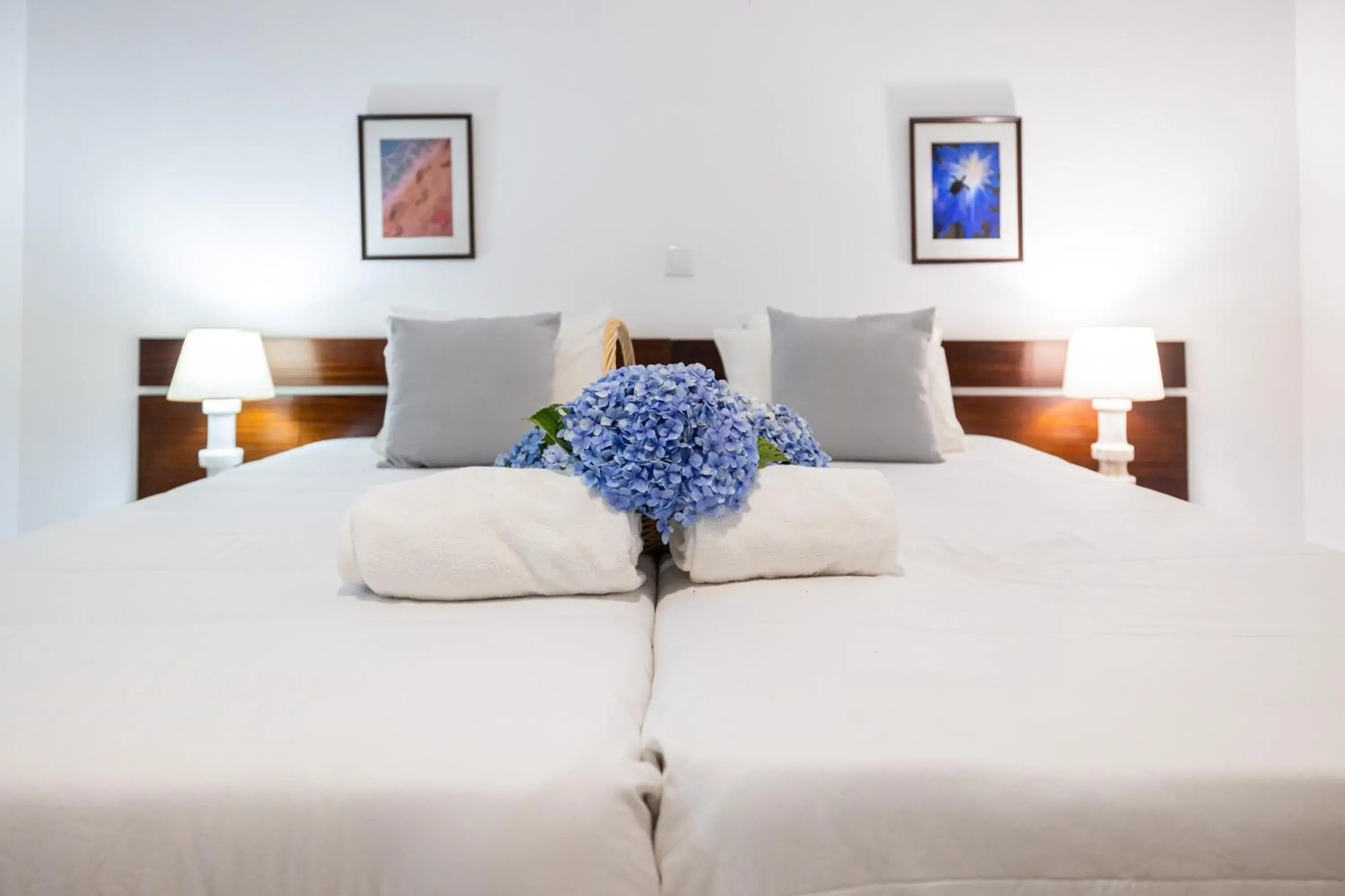 Bedroom, Bed in Aparthotel Barracuda Bedroom, Bed in Aparthotel Barracuda