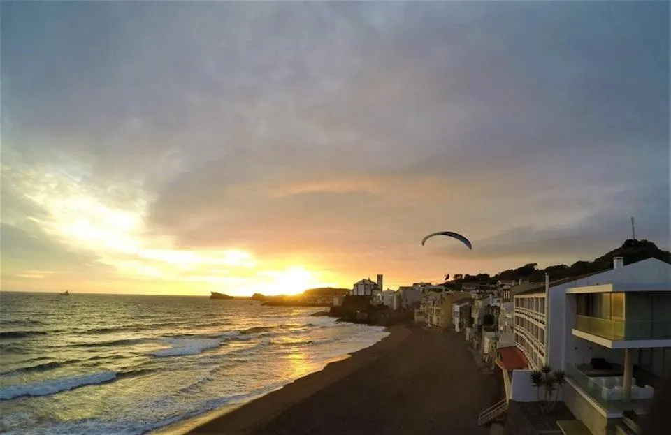 Sea view in Aparthotel Barracuda