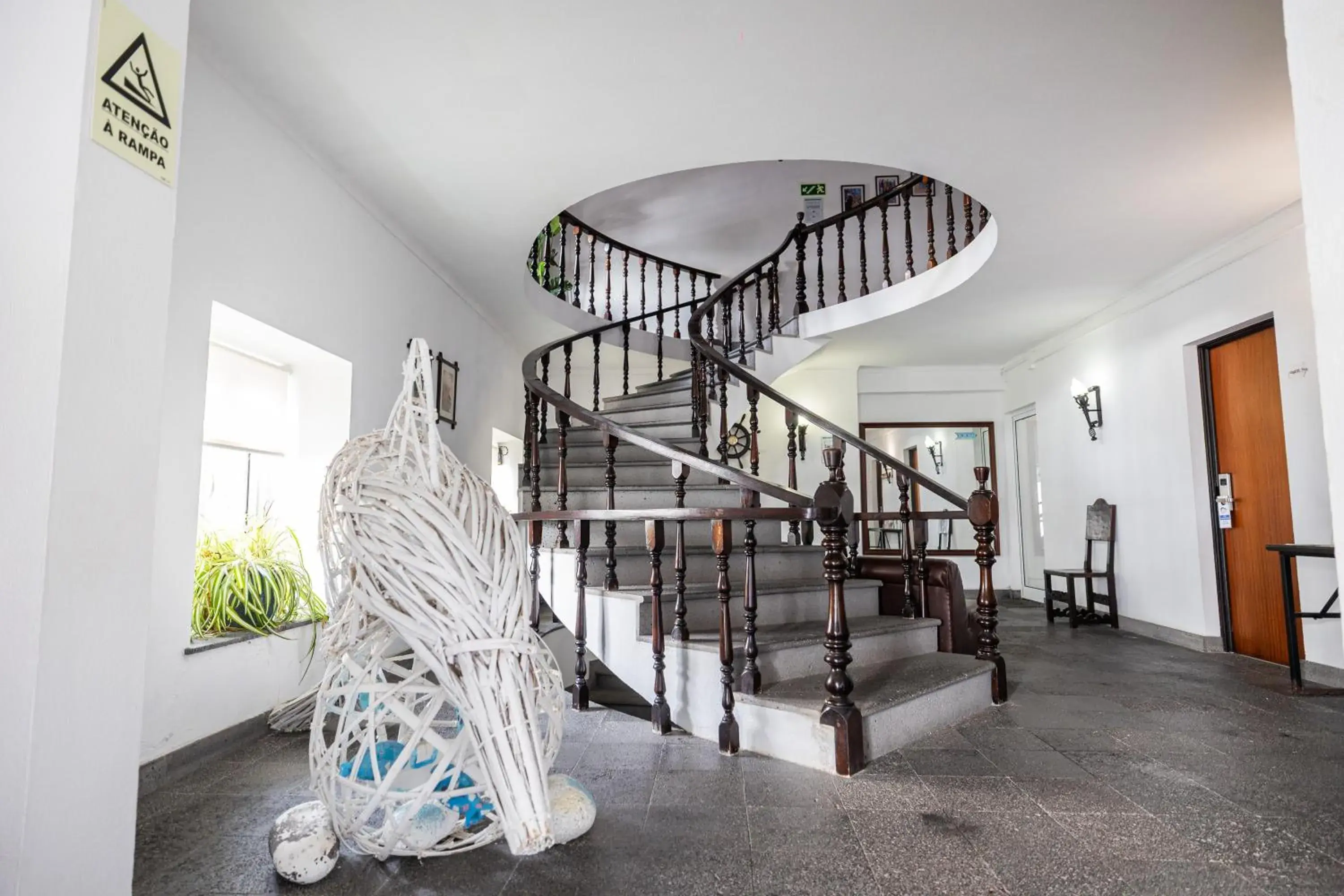 Lobby or reception in Aparthotel Barracuda Lobby or reception in Aparthotel Barracuda