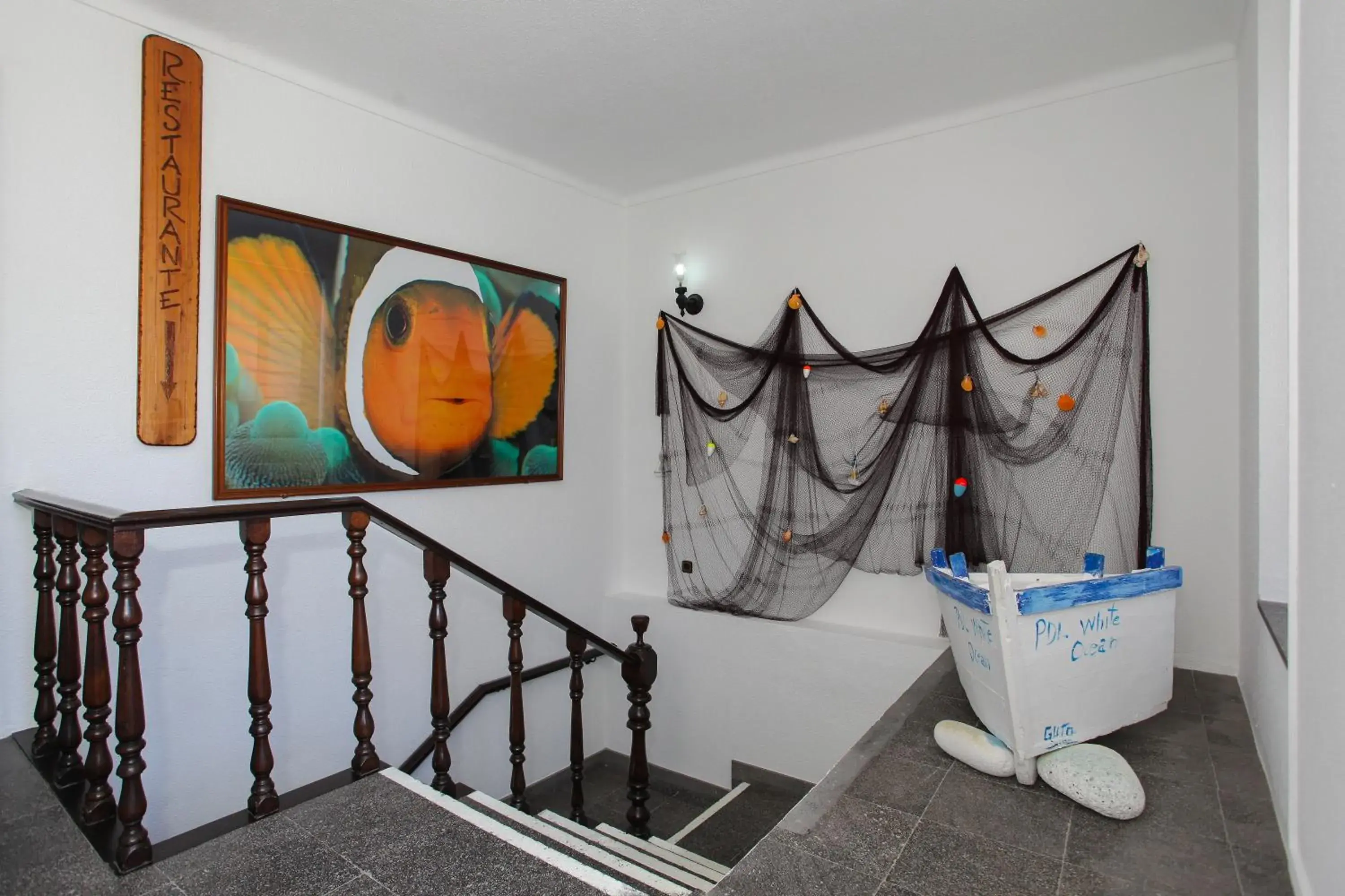 Restaurant/places to eat in Aparthotel Barracuda Restaurant/places to eat in Aparthotel Barracuda