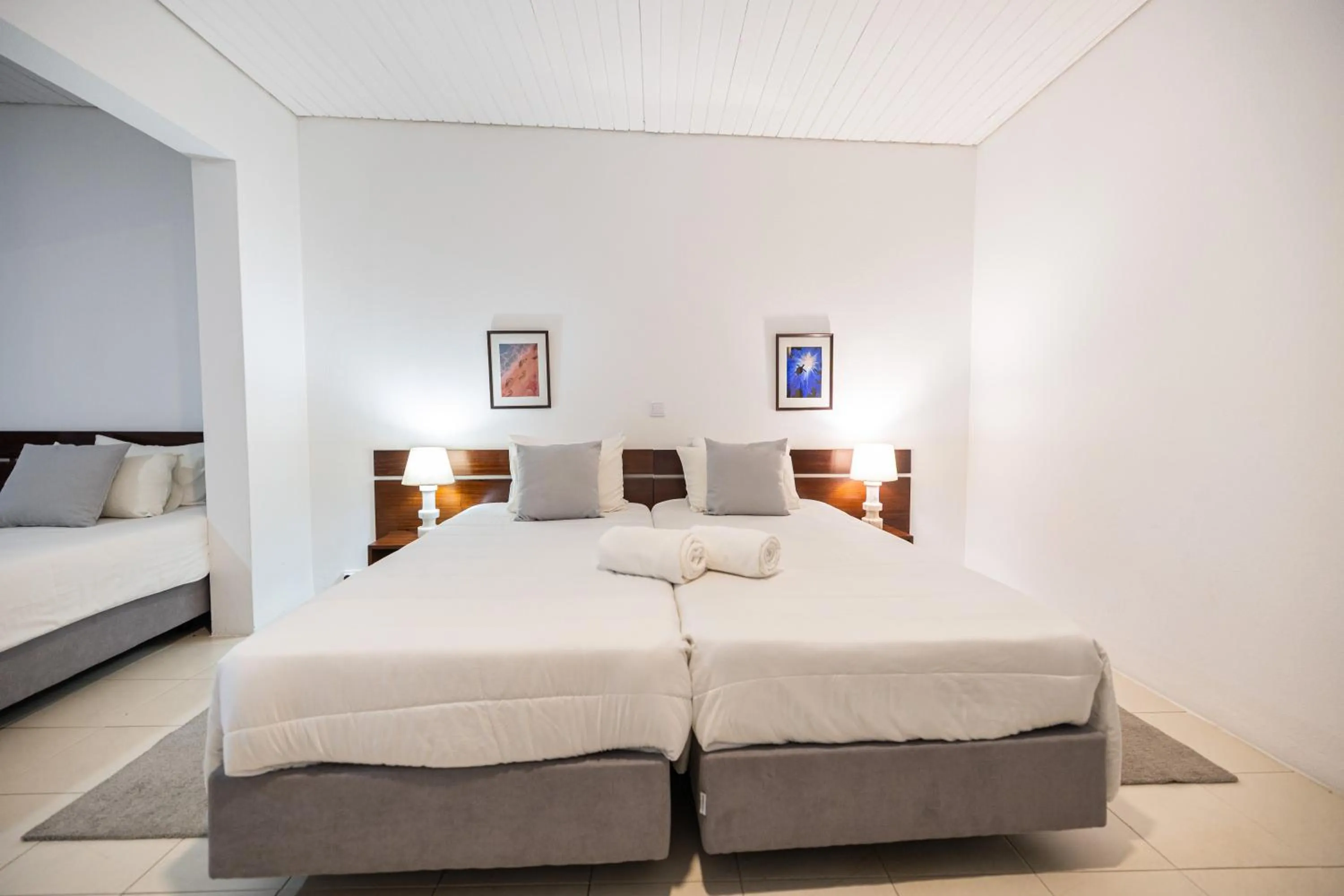 Bedroom, Bed in Aparthotel Barracuda