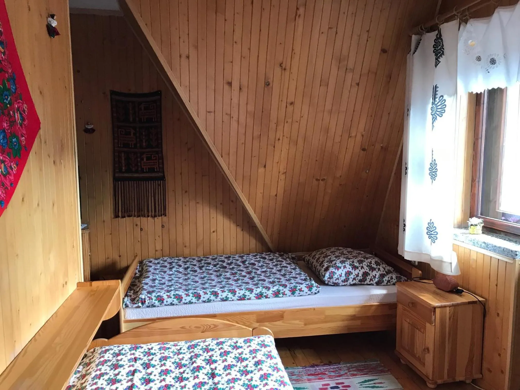 Double Room with Private Bathroom in Willa Anna