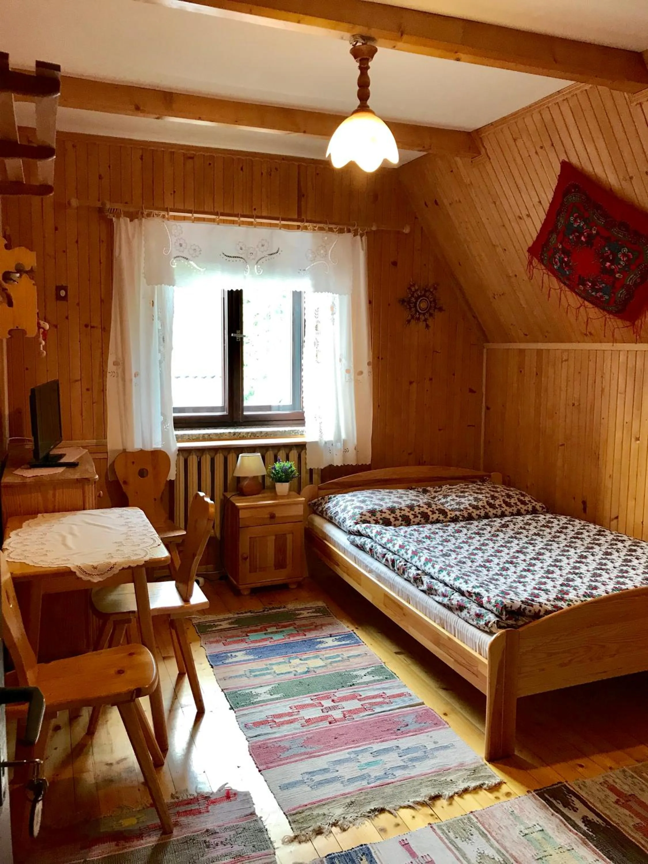 Double Room with Shared Bathroom in Willa Anna