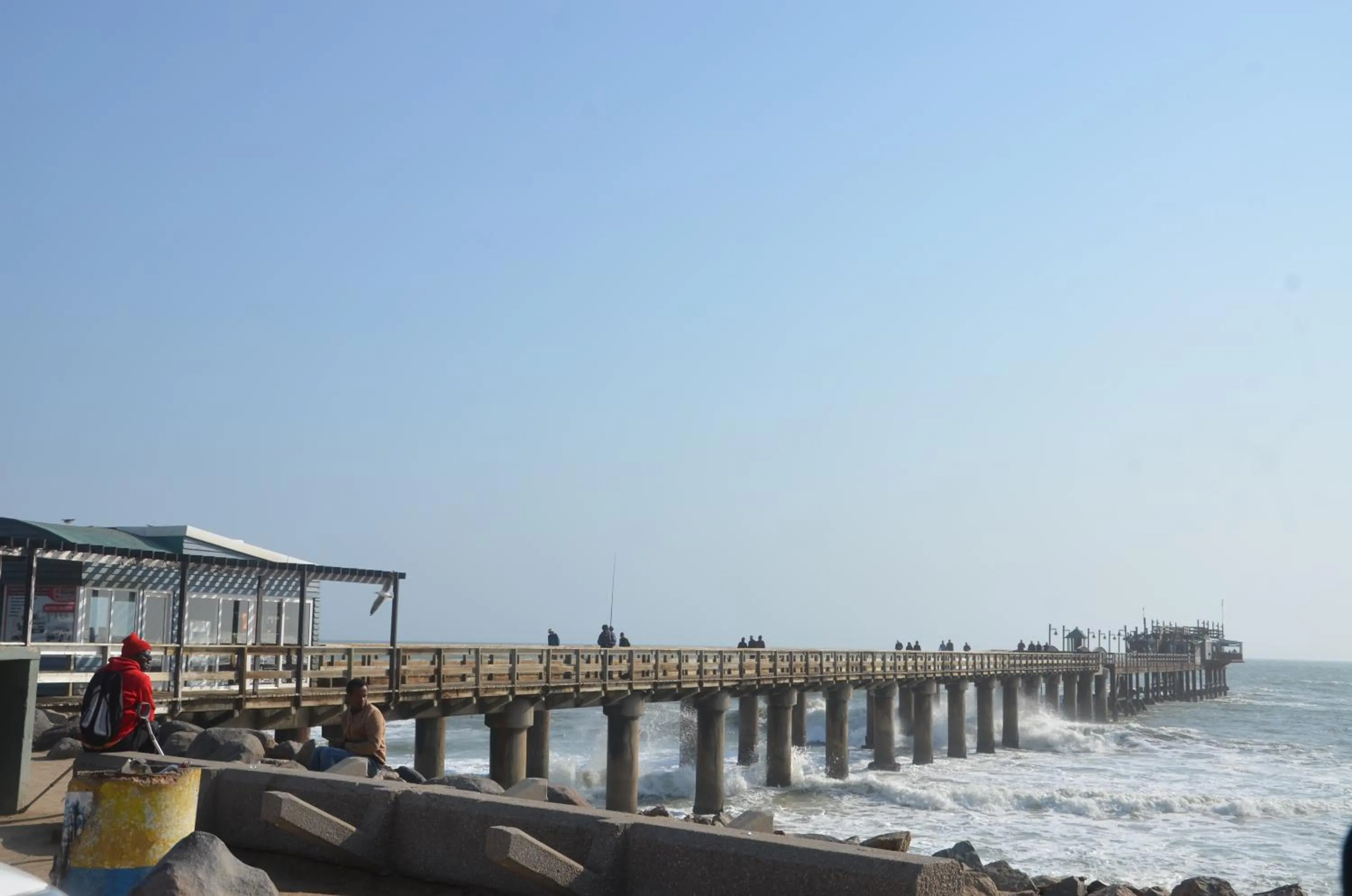 Natural landscape in Be-Still Accommodation