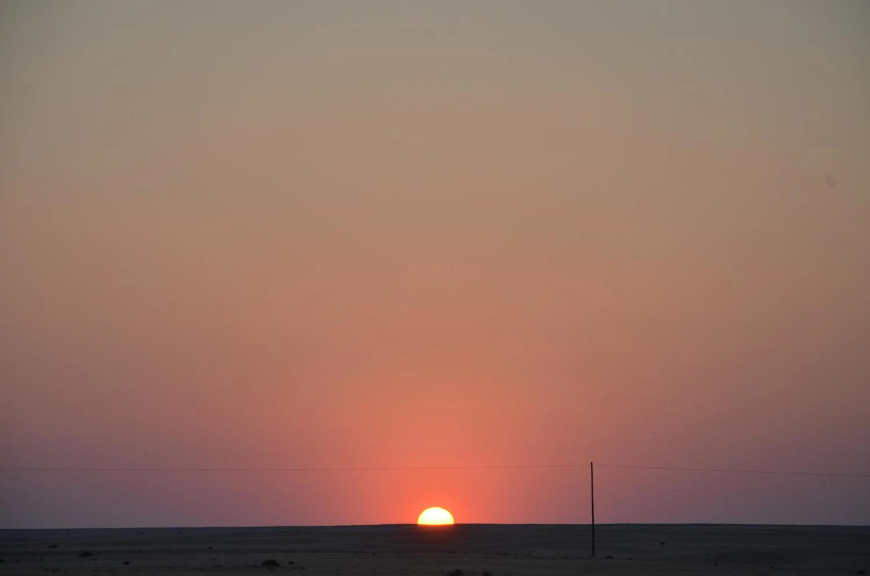 Area and facilities in Be-Still Accommodation