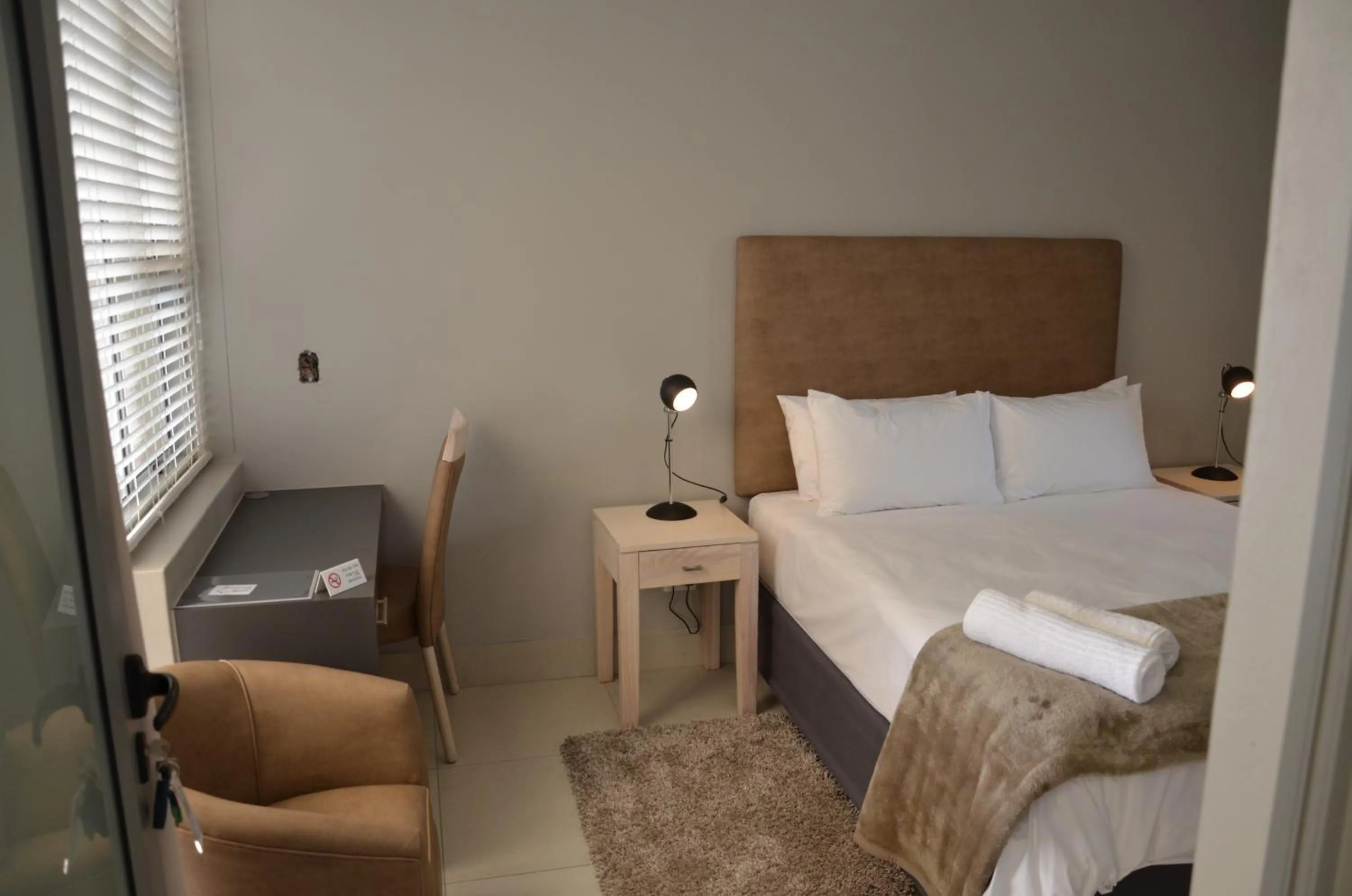 Bedroom, Bed in Be-Still Accommodation