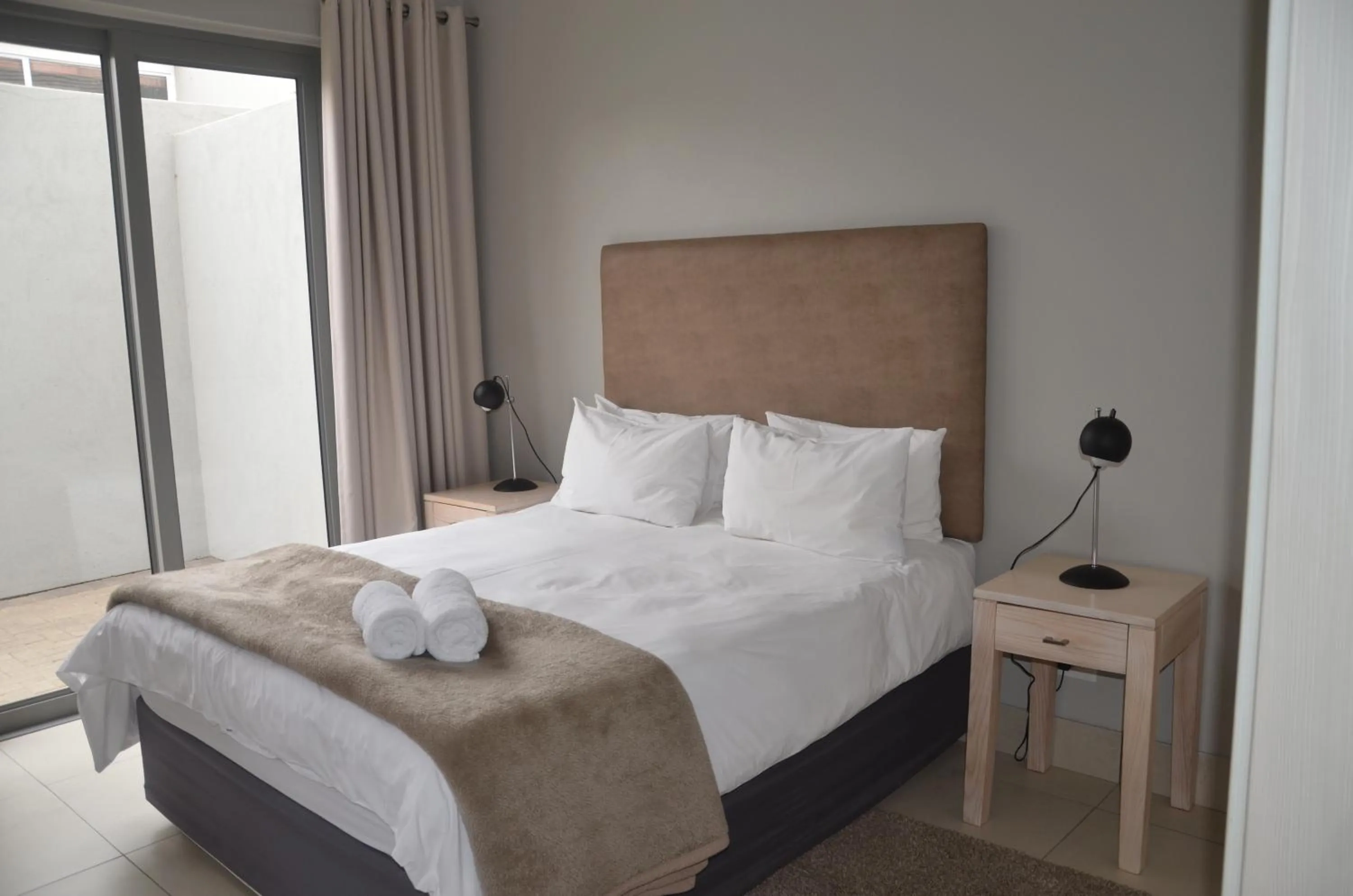 Bedroom, Bed in Be-Still Accommodation