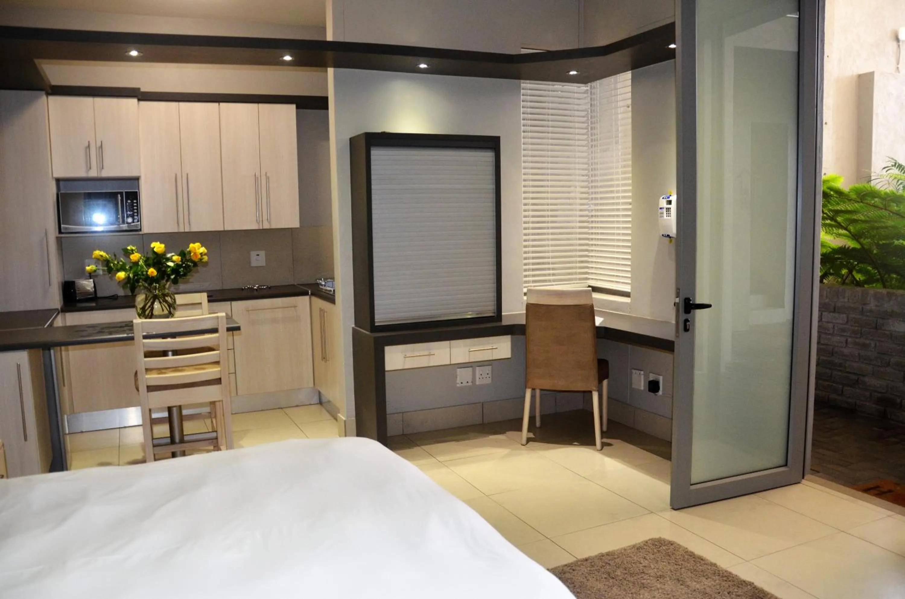 Bedroom, Bed in Be-Still Accommodation