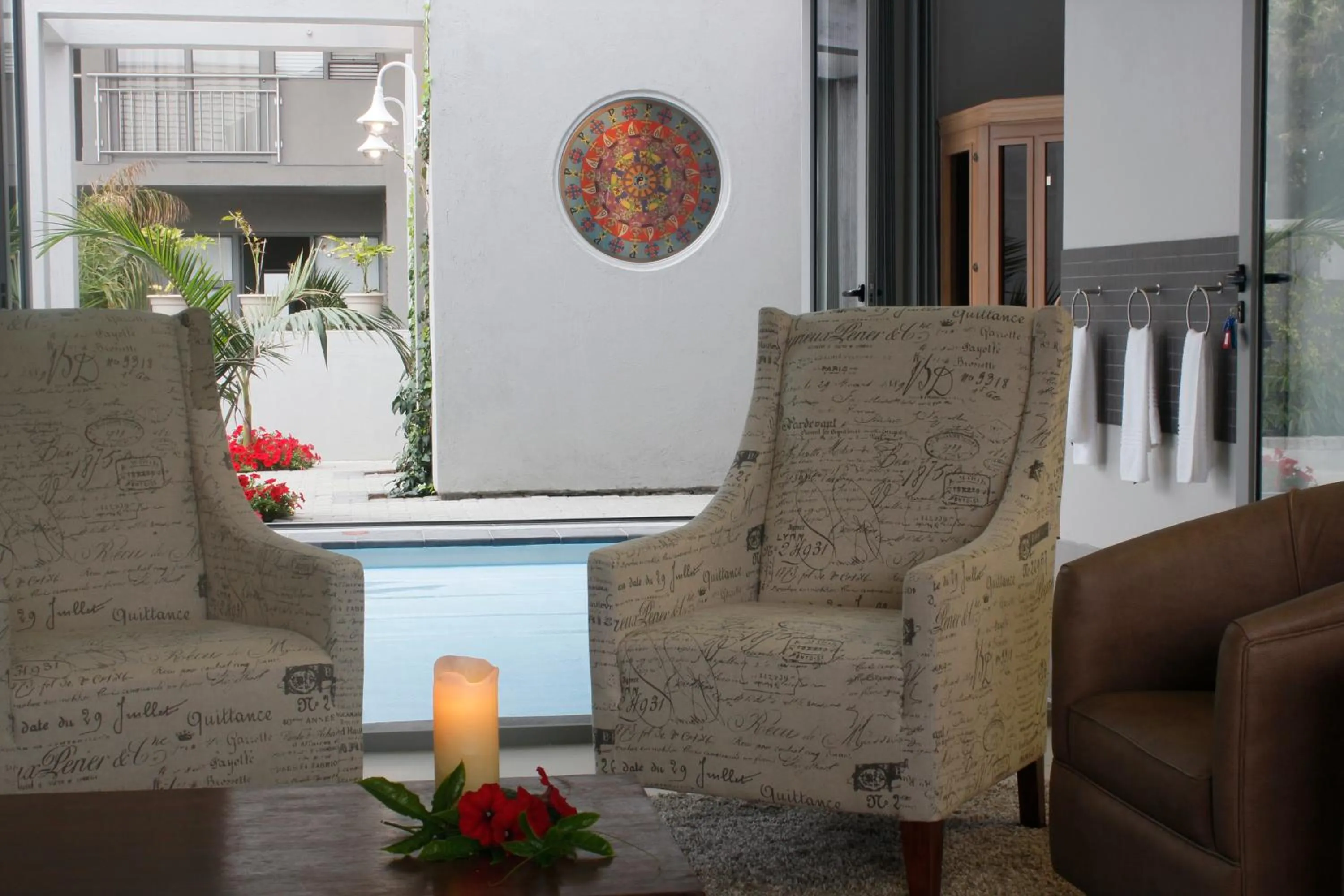 Banquet/Function facilities in Be-Still Accommodation