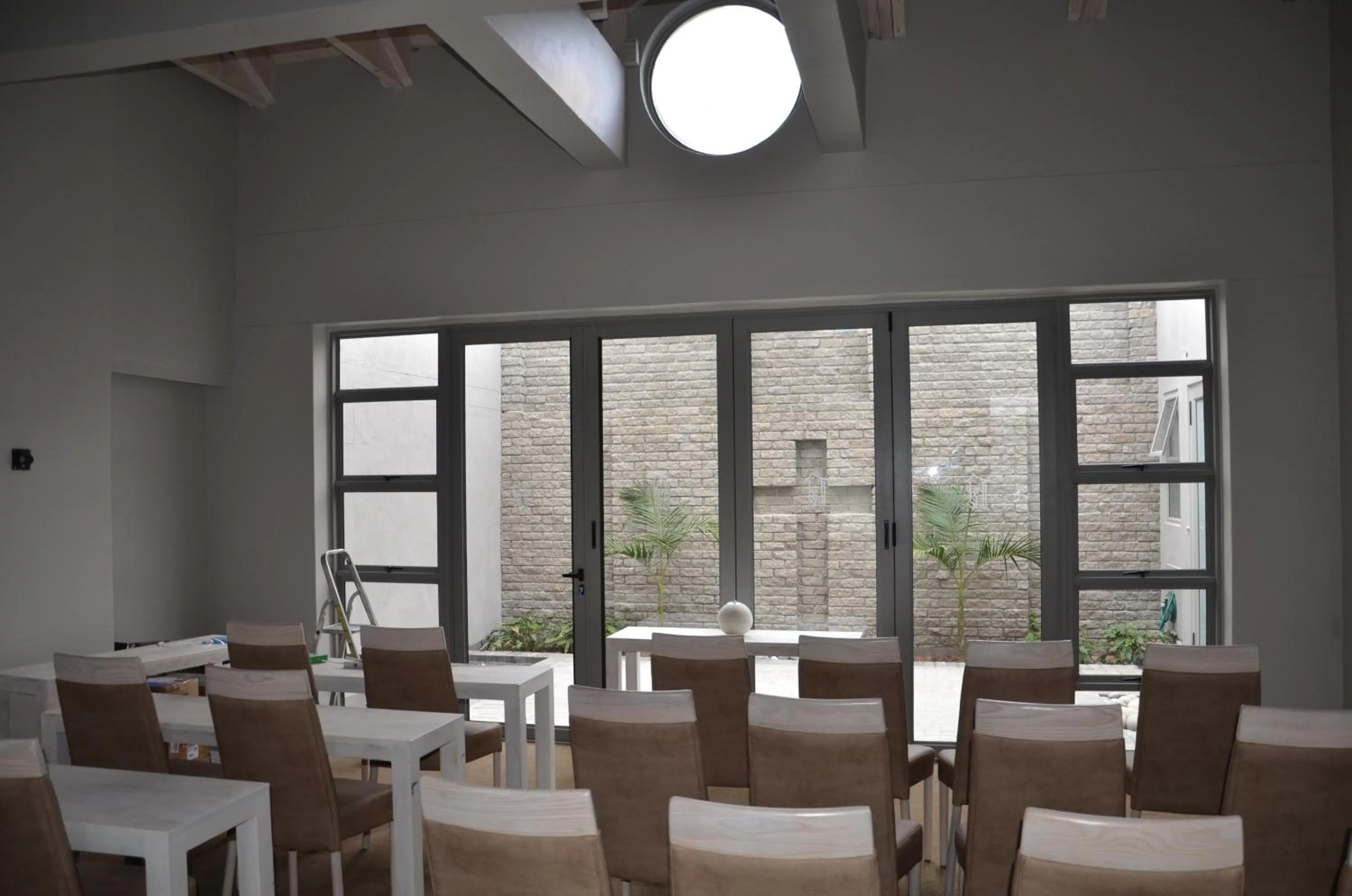 Banquet/Function facilities in Be-Still Accommodation