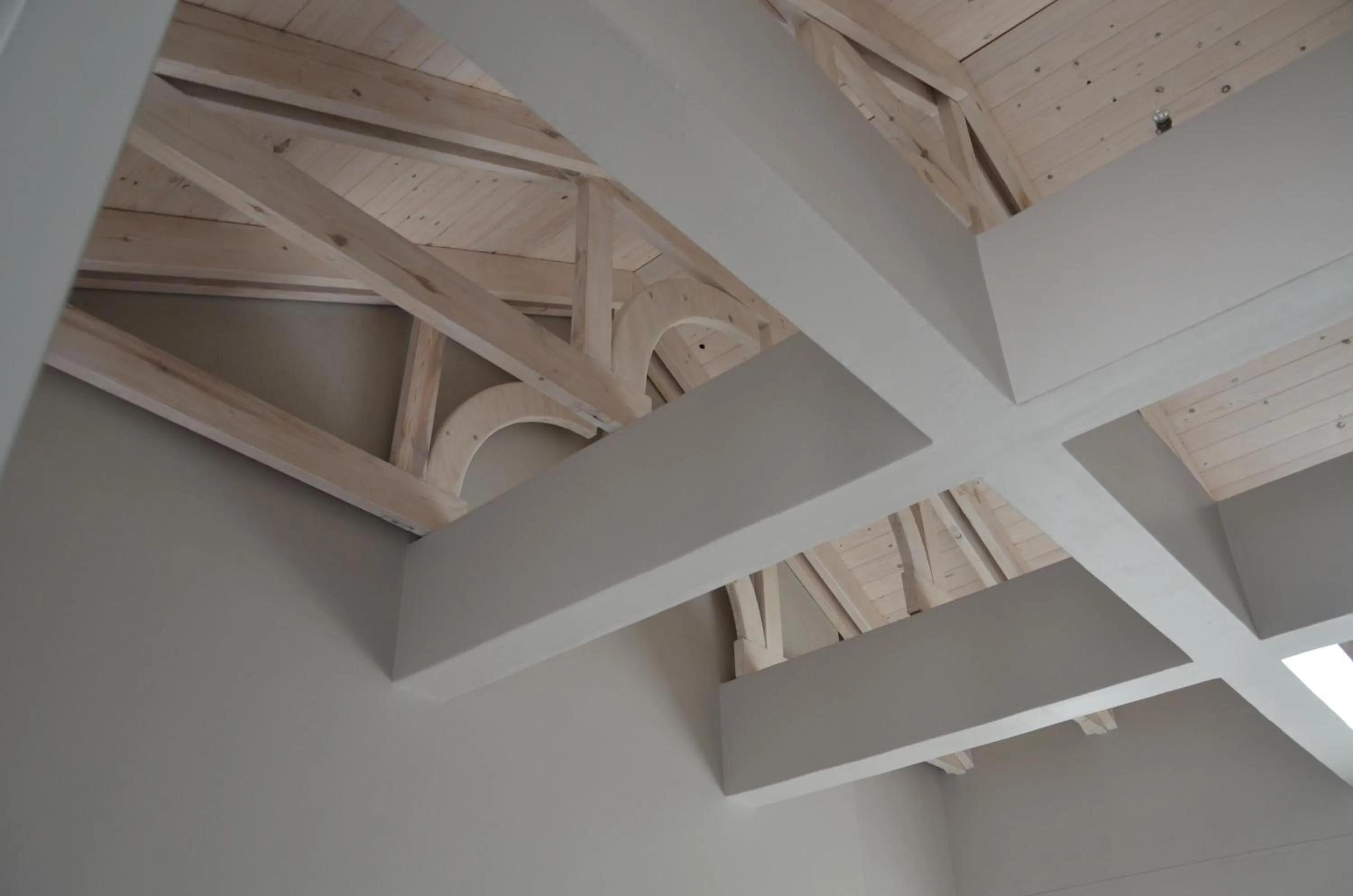 Decorative detail in Be-Still Accommodation