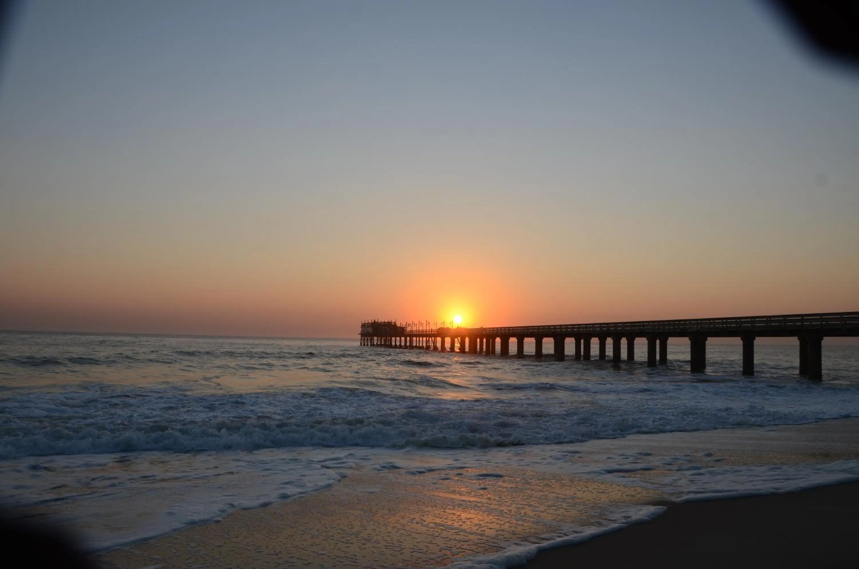 Fishing in Be-Still Accommodation