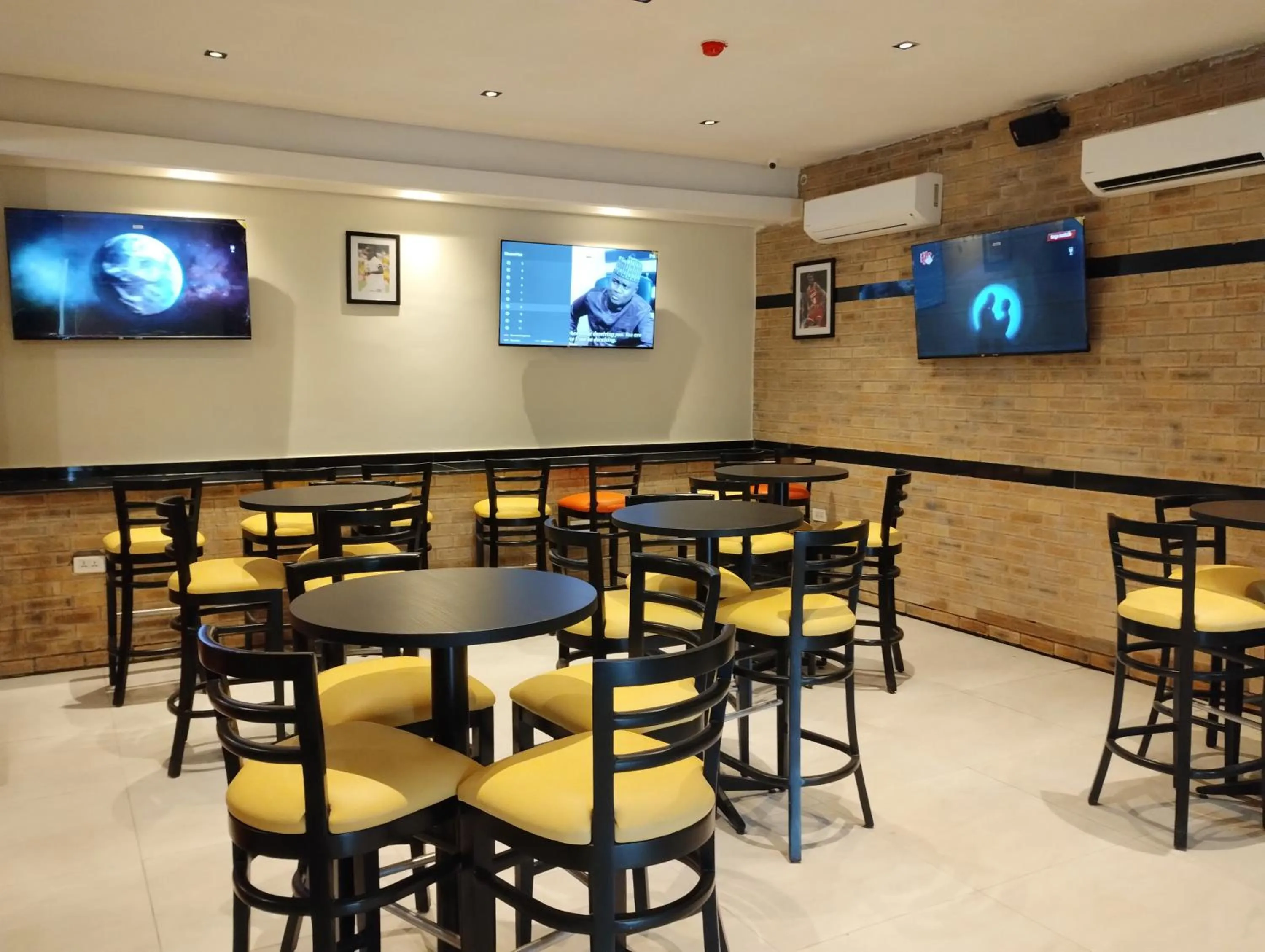 Lounge or bar in Jogor Hotel Ibadan