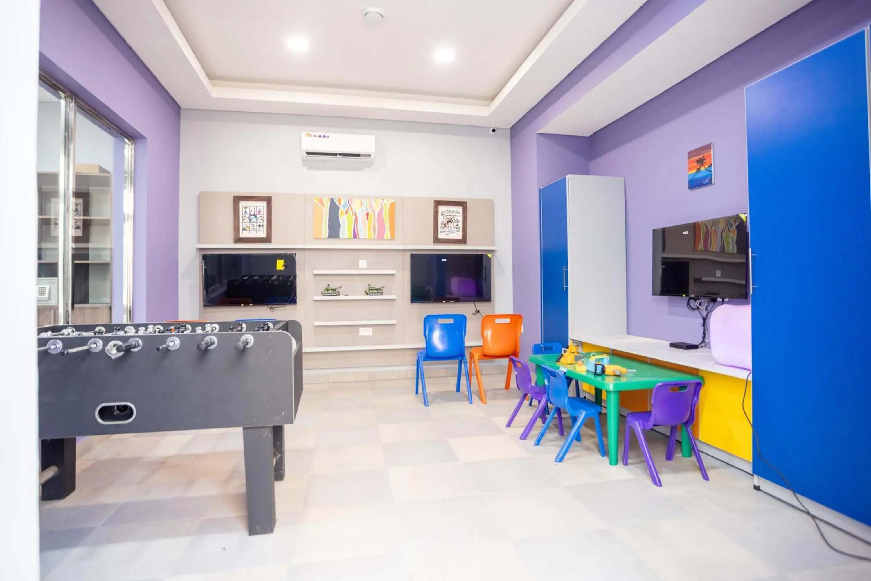 Kids's club in Jogor Hotel Ibadan Kids's club in Jogor Hotel Ibadan