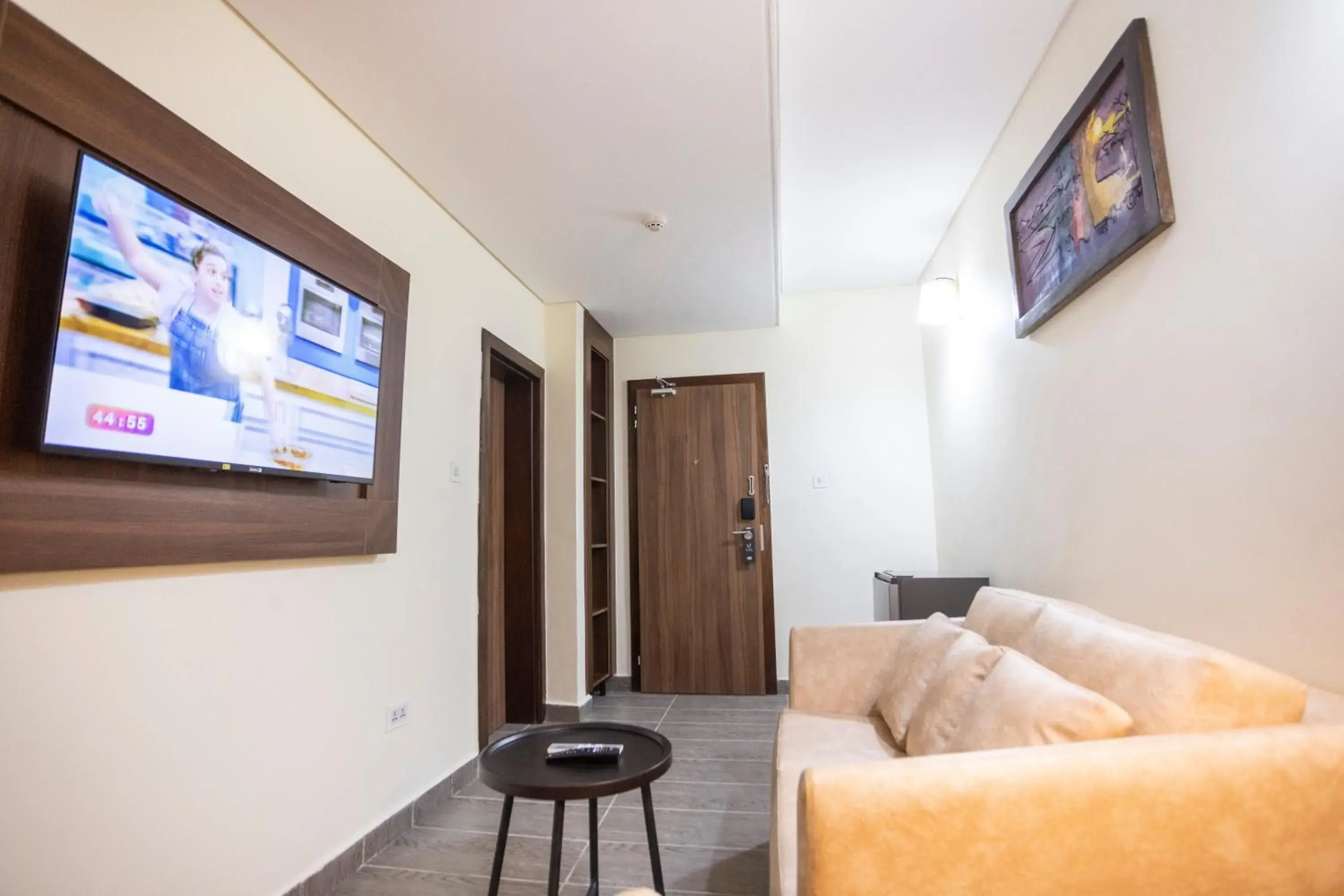 Bed in Jogor Hotel Ibadan Bed in Jogor Hotel Ibadan