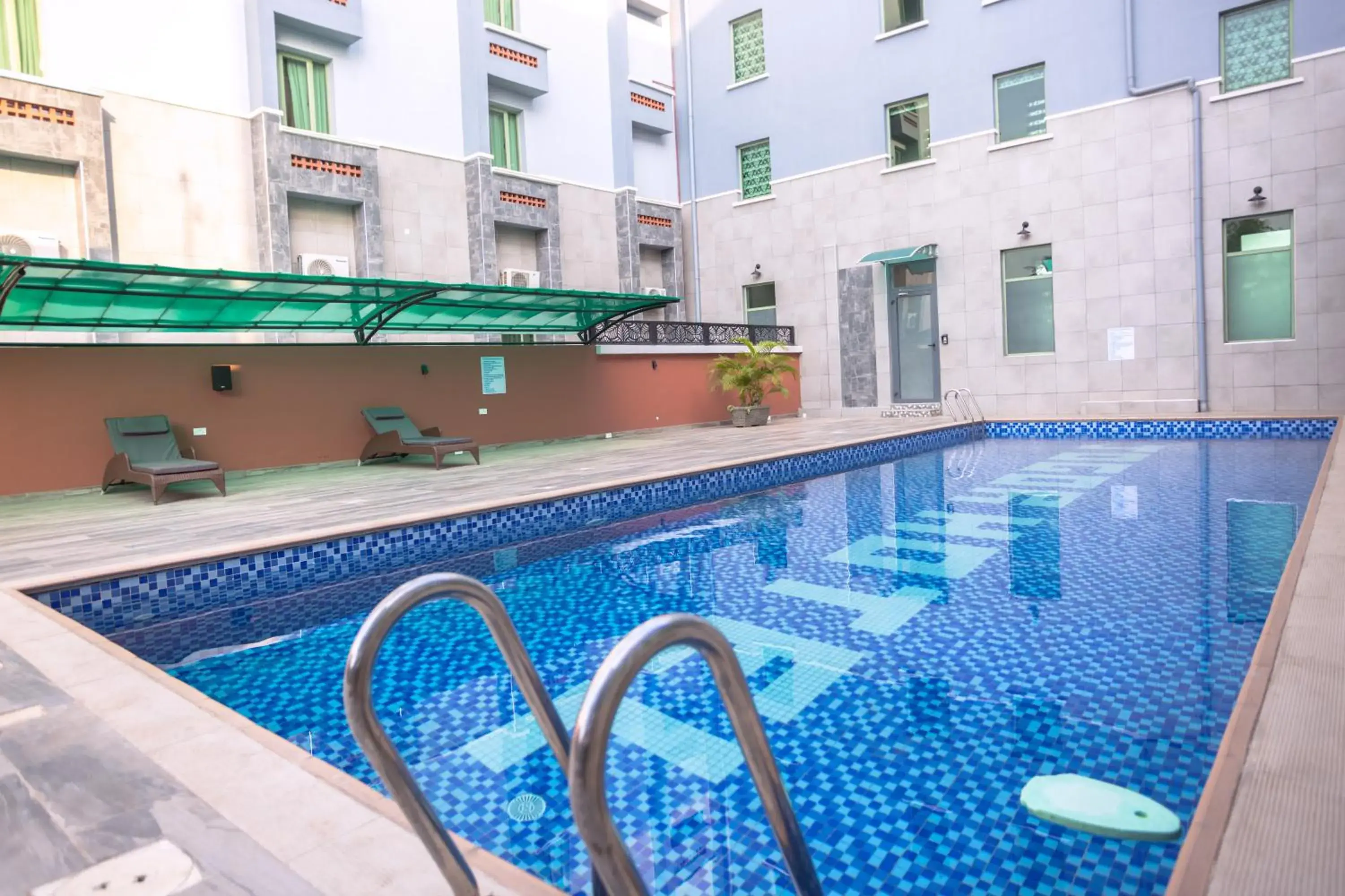 Jogor Hotel Ibadan Jogor Hotel Ibadan