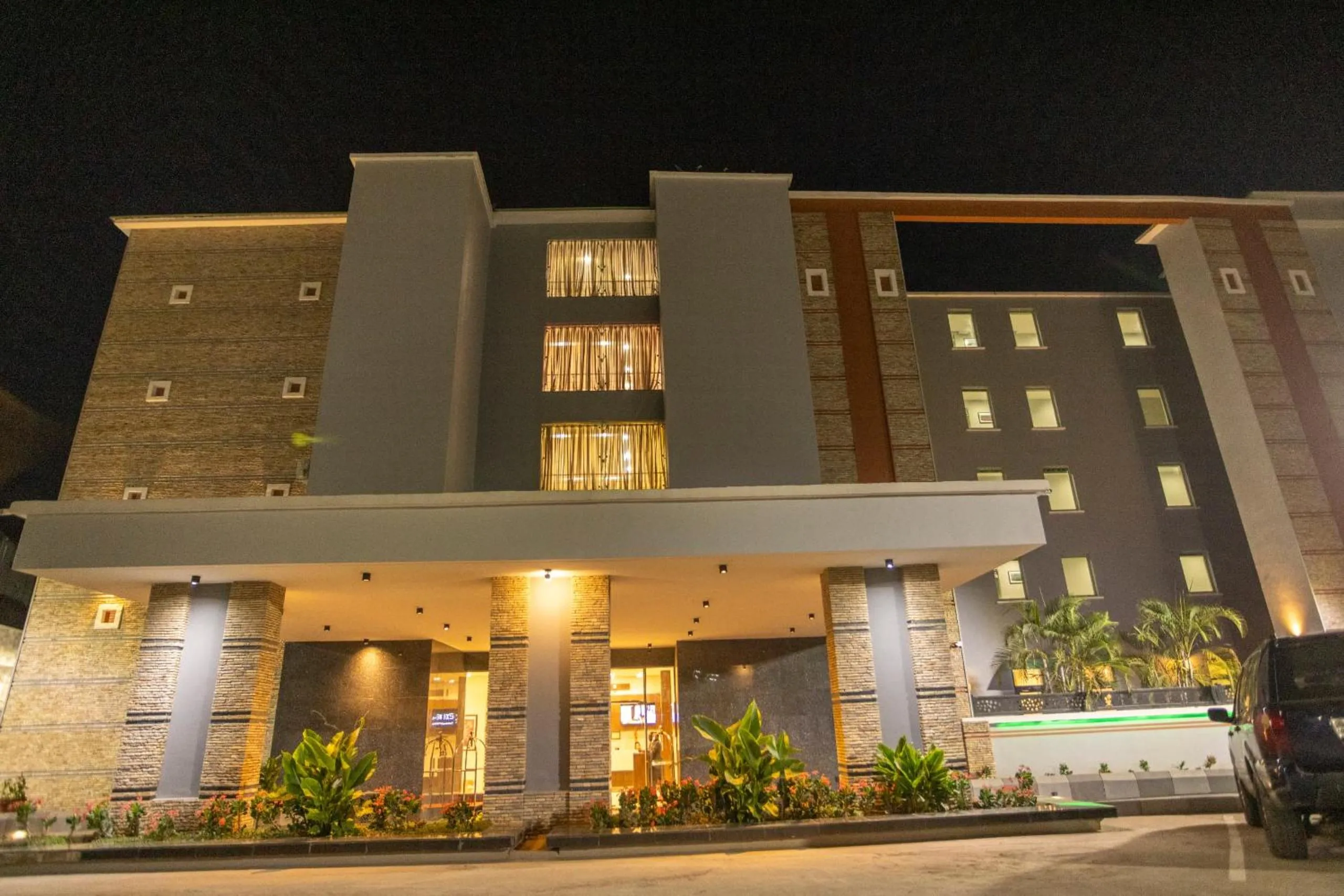 Jogor Hotel Ibadan