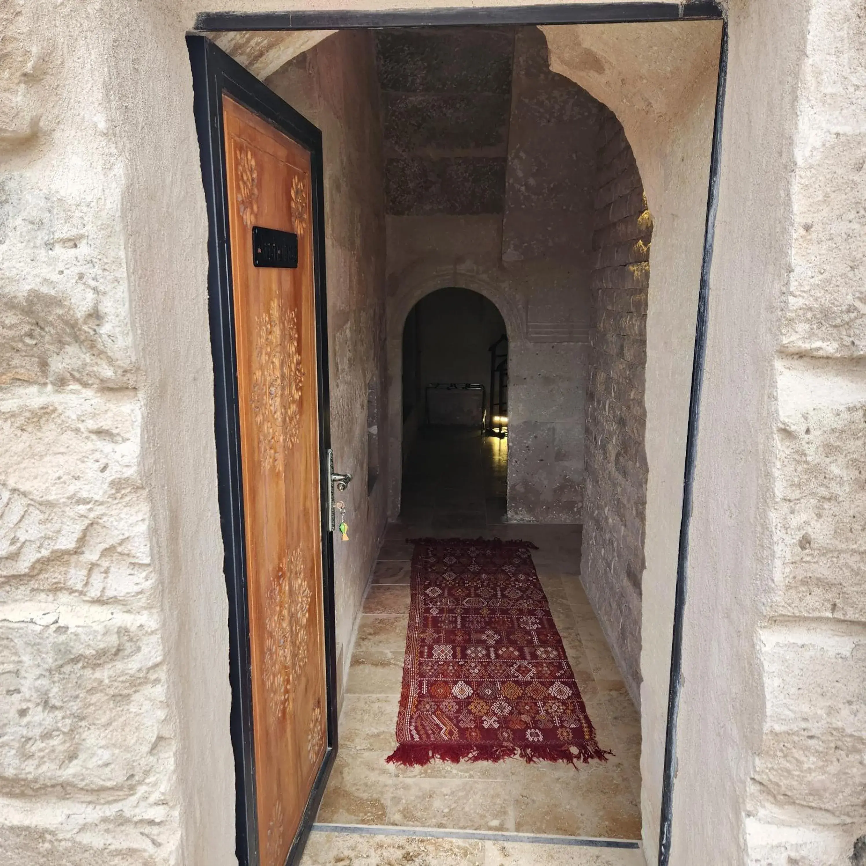 Facade/entrance in Memories Cave House Adults Only Plus 12 Facade/entrance in Memories Cave House Adults Only Plus 12