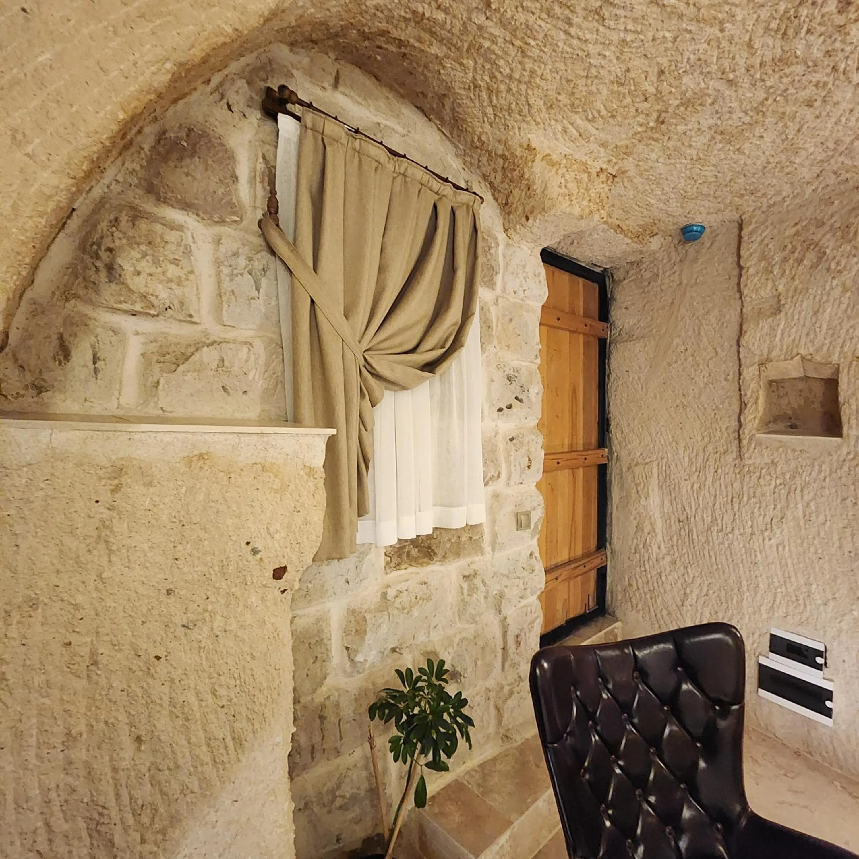 Seating area in Memories Cave House Adults Only Plus 12