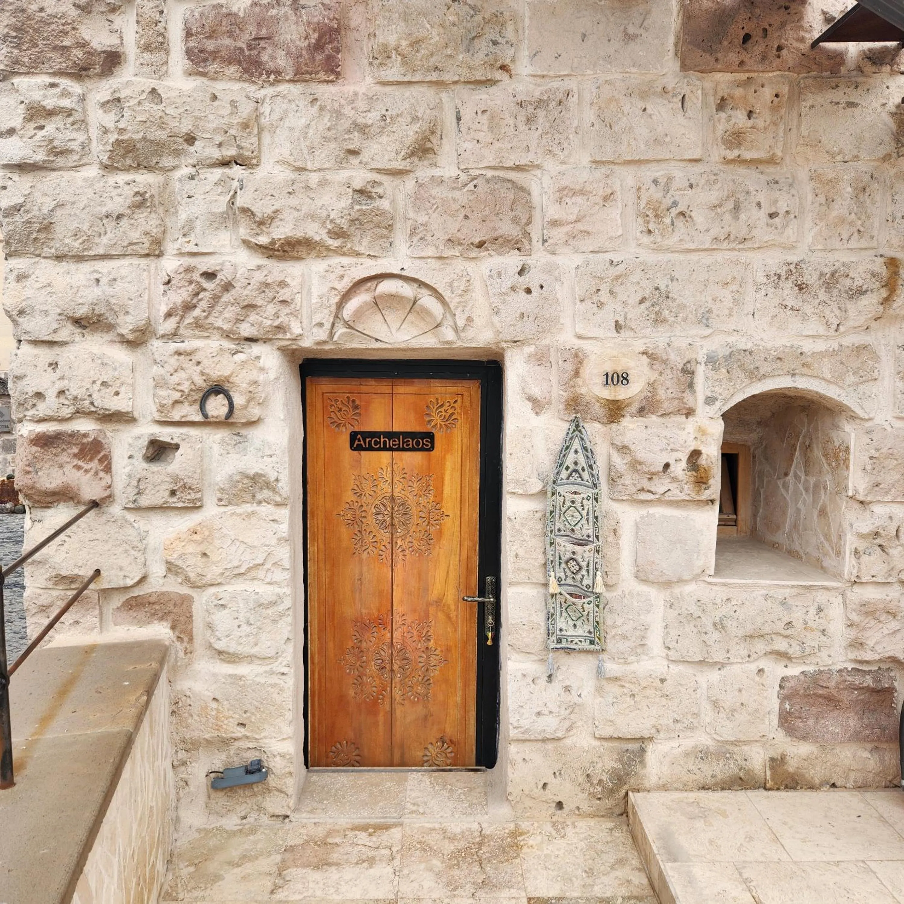 Decorative detail in Memories Cave House Adults Only Plus 12