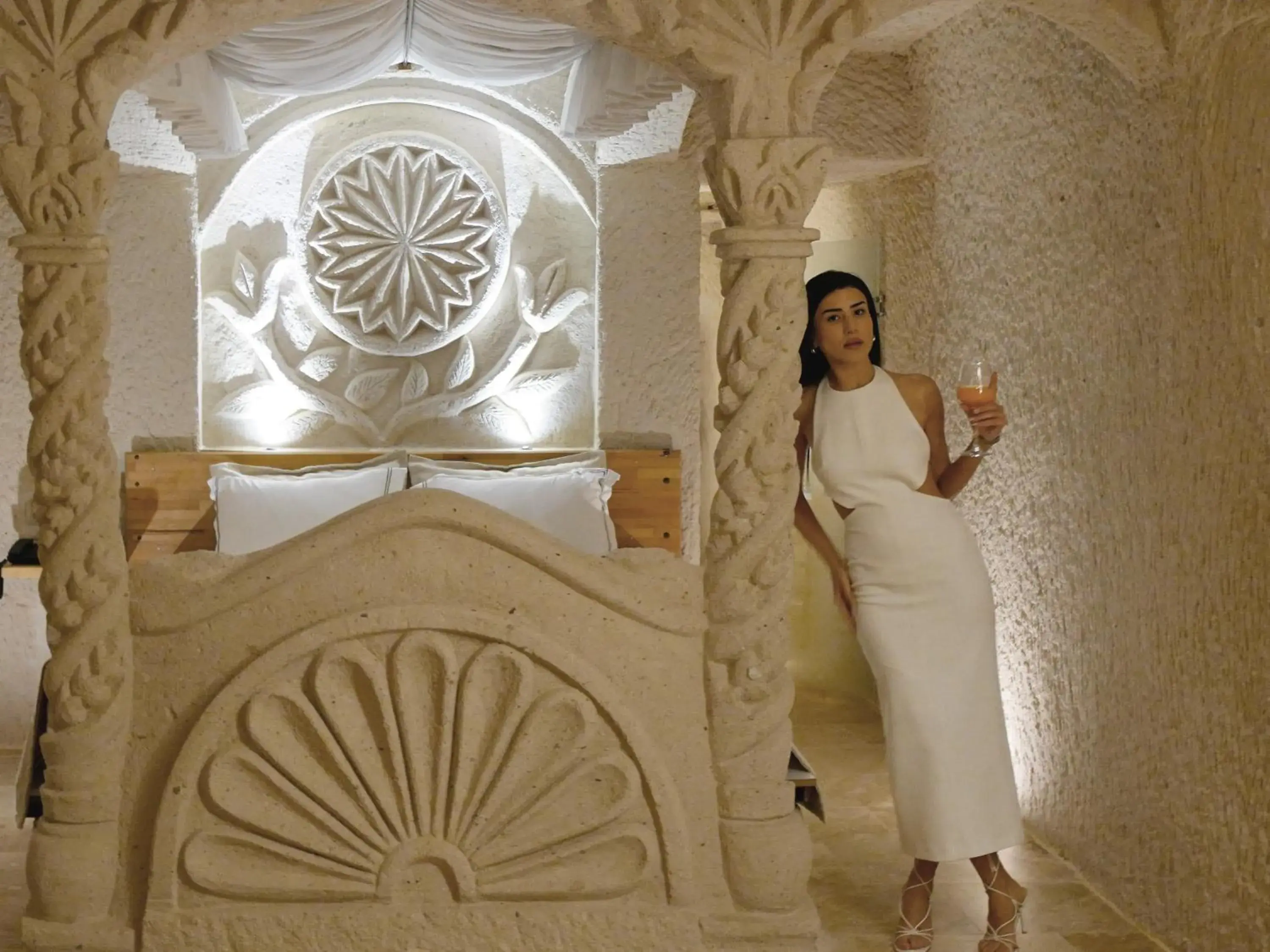 Bedroom in Memories Cave House Adults Only Plus 12 Bedroom in Memories Cave House Adults Only Plus 12