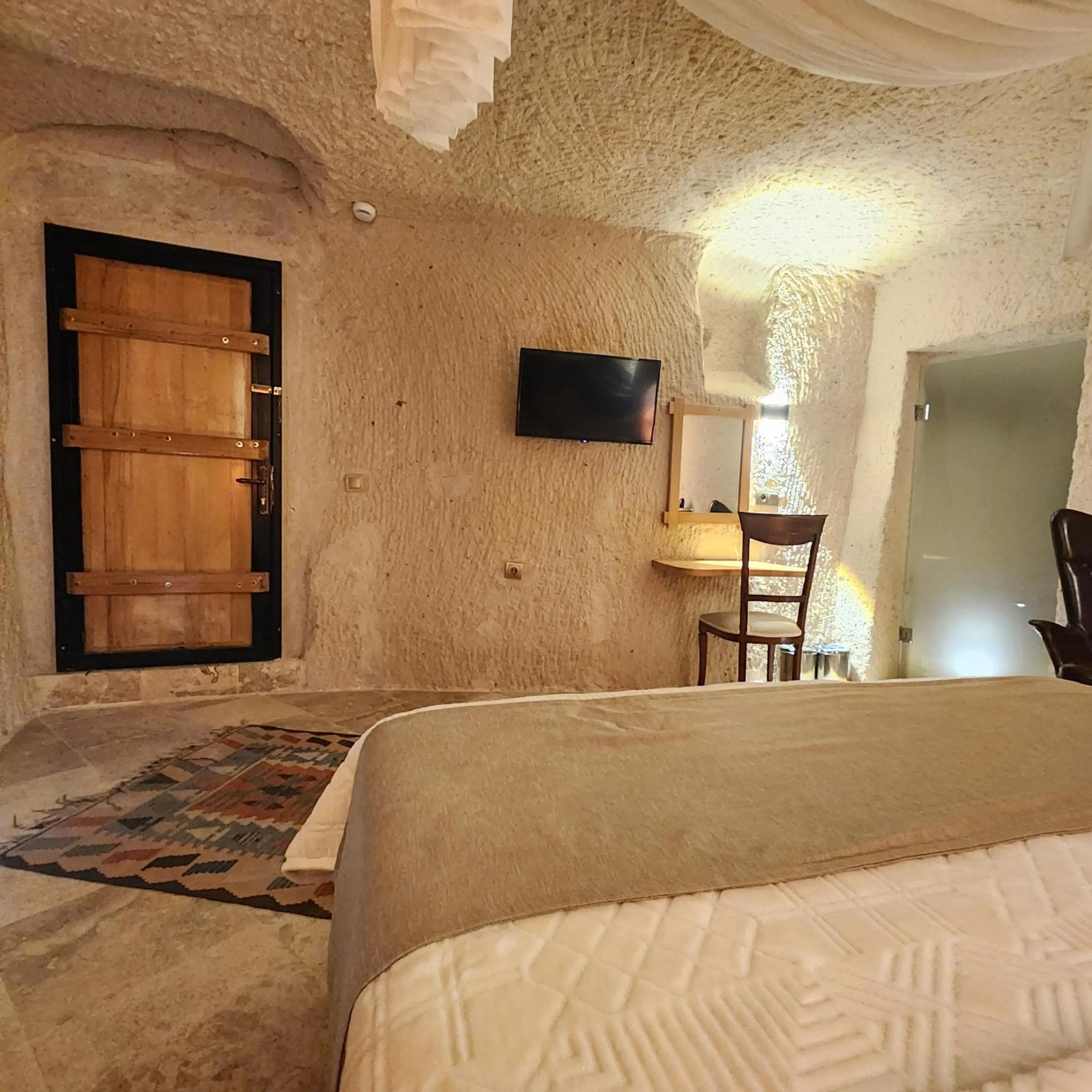 Other, Bed in Memories Cave House Adults Only Plus 12