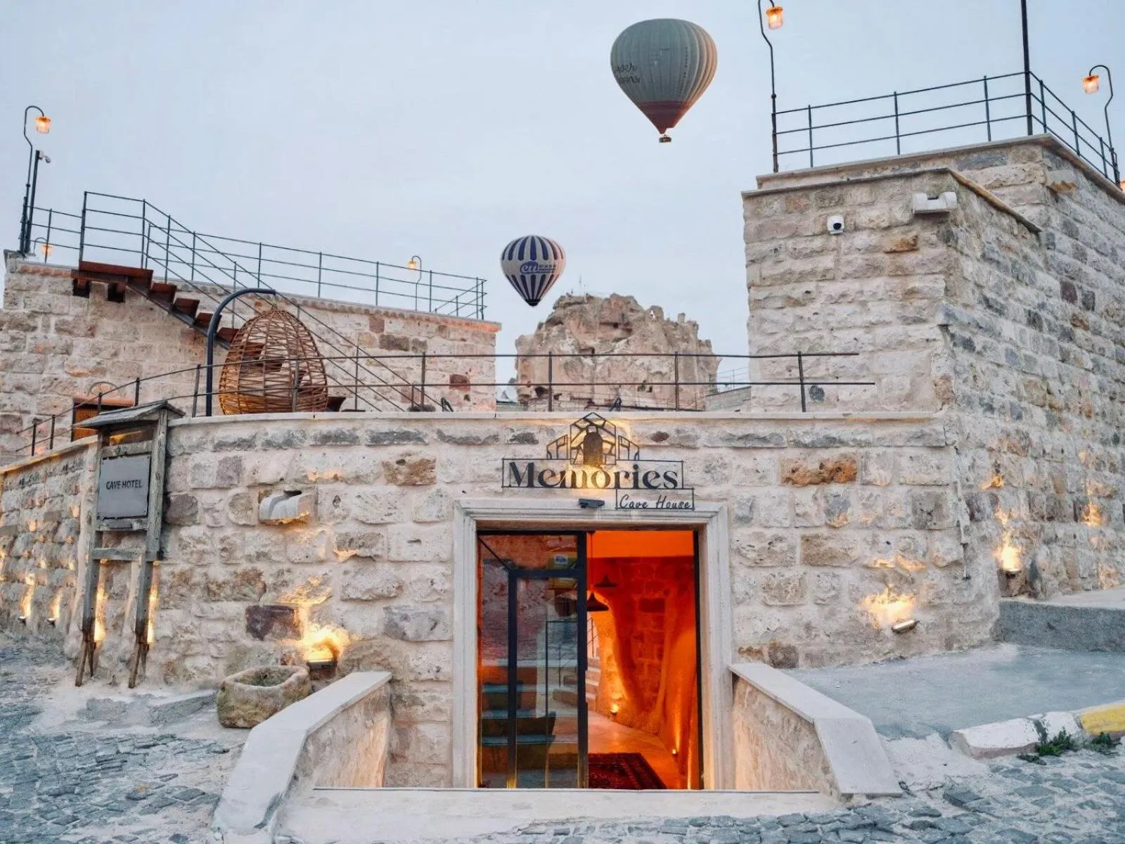 Property building in Memories Cave House Adults Only Plus 12