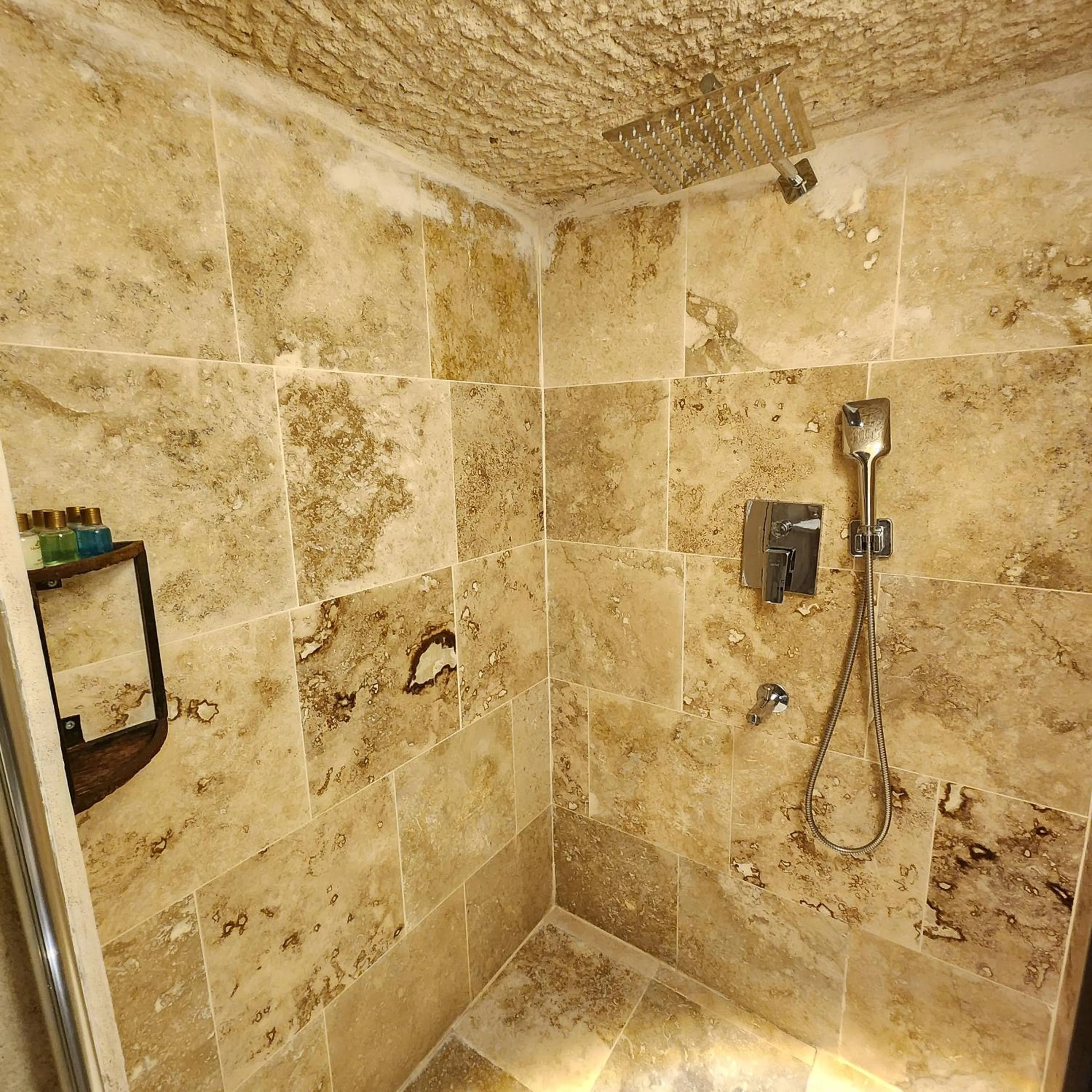 Bathroom in Memories Cave House Adults Only Plus 12