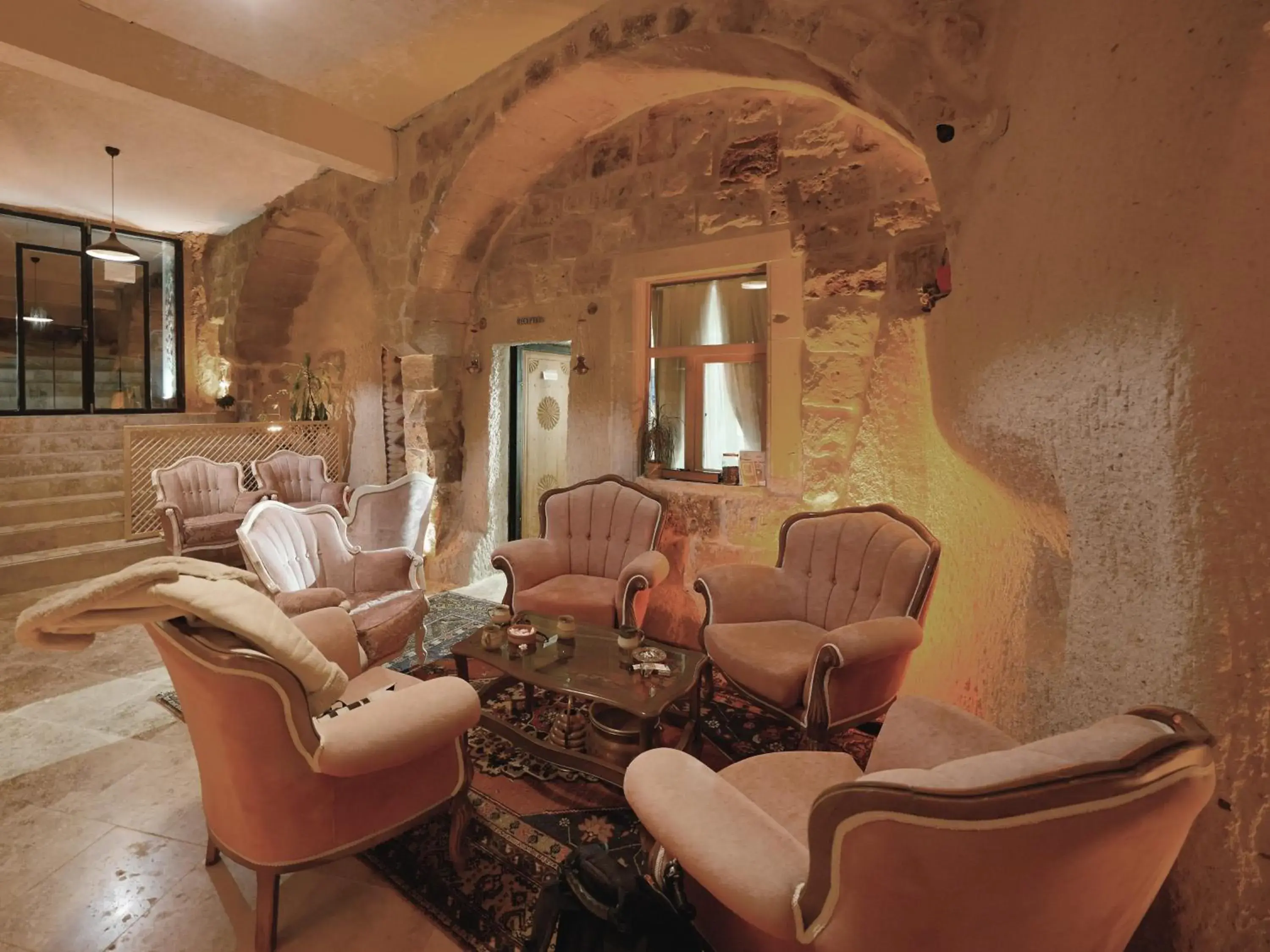 Lobby or reception in Memories Cave House Adults Only Plus 12 Lobby or reception in Memories Cave House Adults Only Plus 12