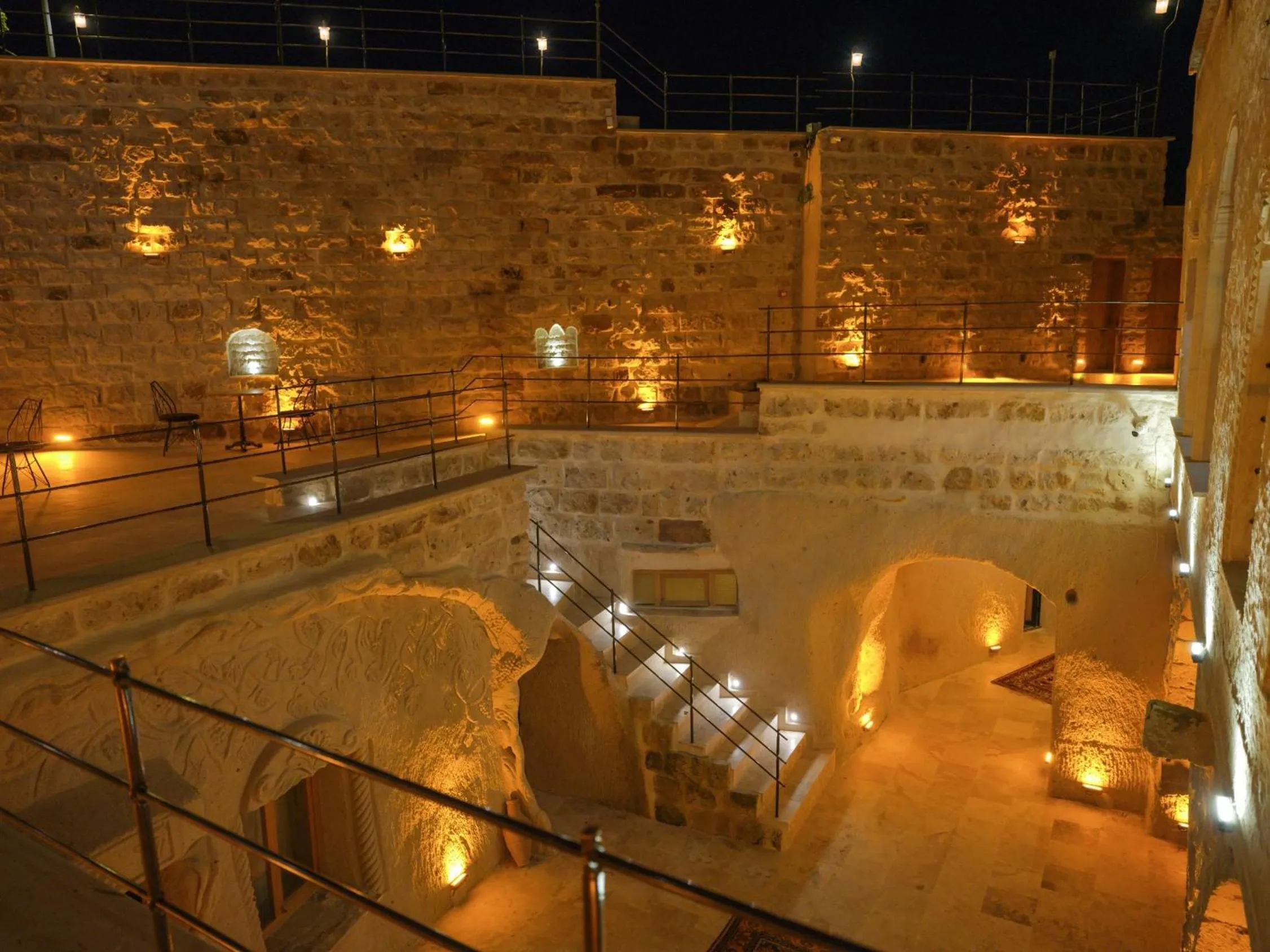 Balcony/Terrace in Memories Cave House Adults Only Plus 12