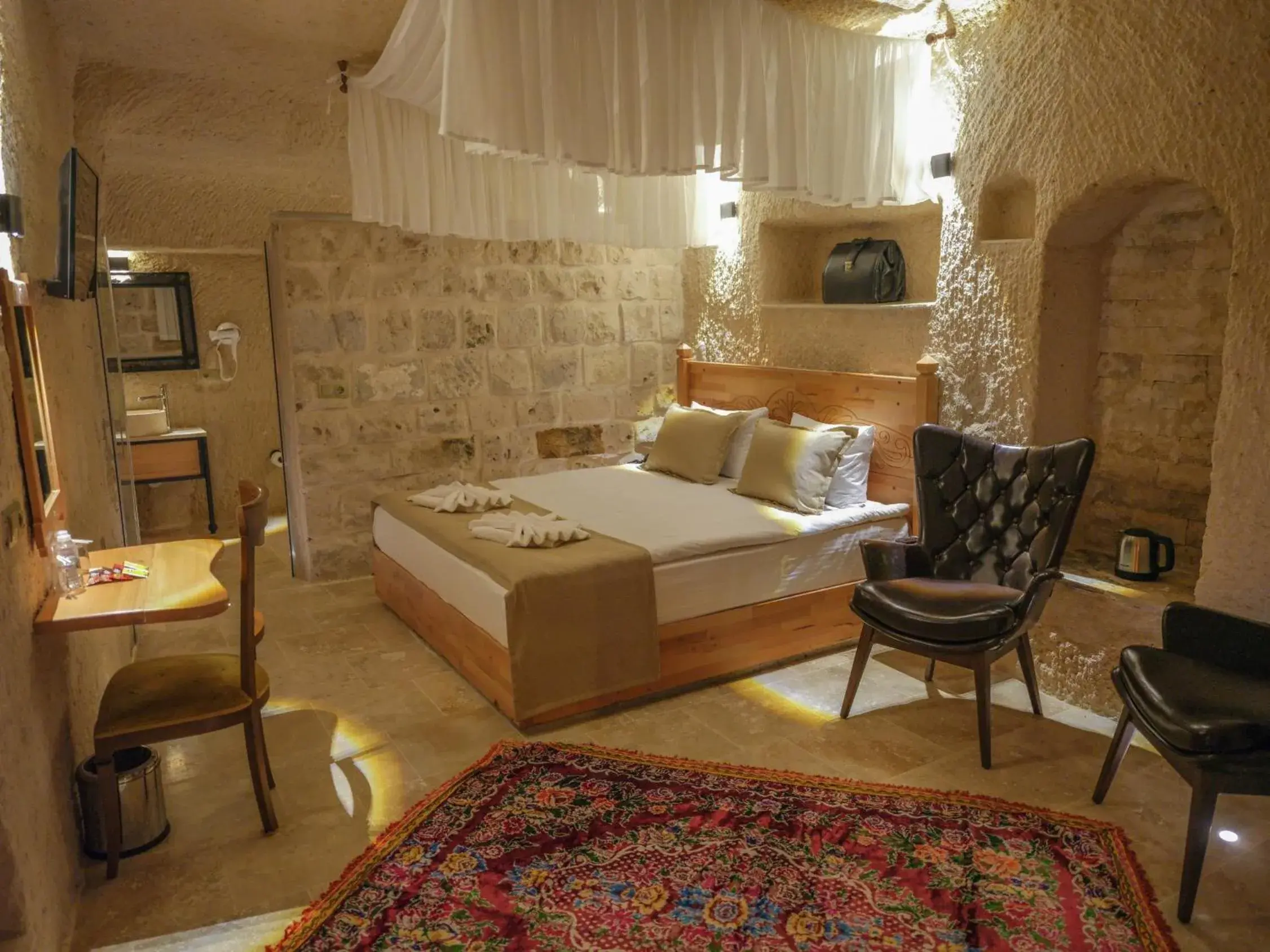 Standard Double Room in Memories Cave House Adults Only Plus 12 Standard Double Room in Memories Cave House Adults Only Plus 12