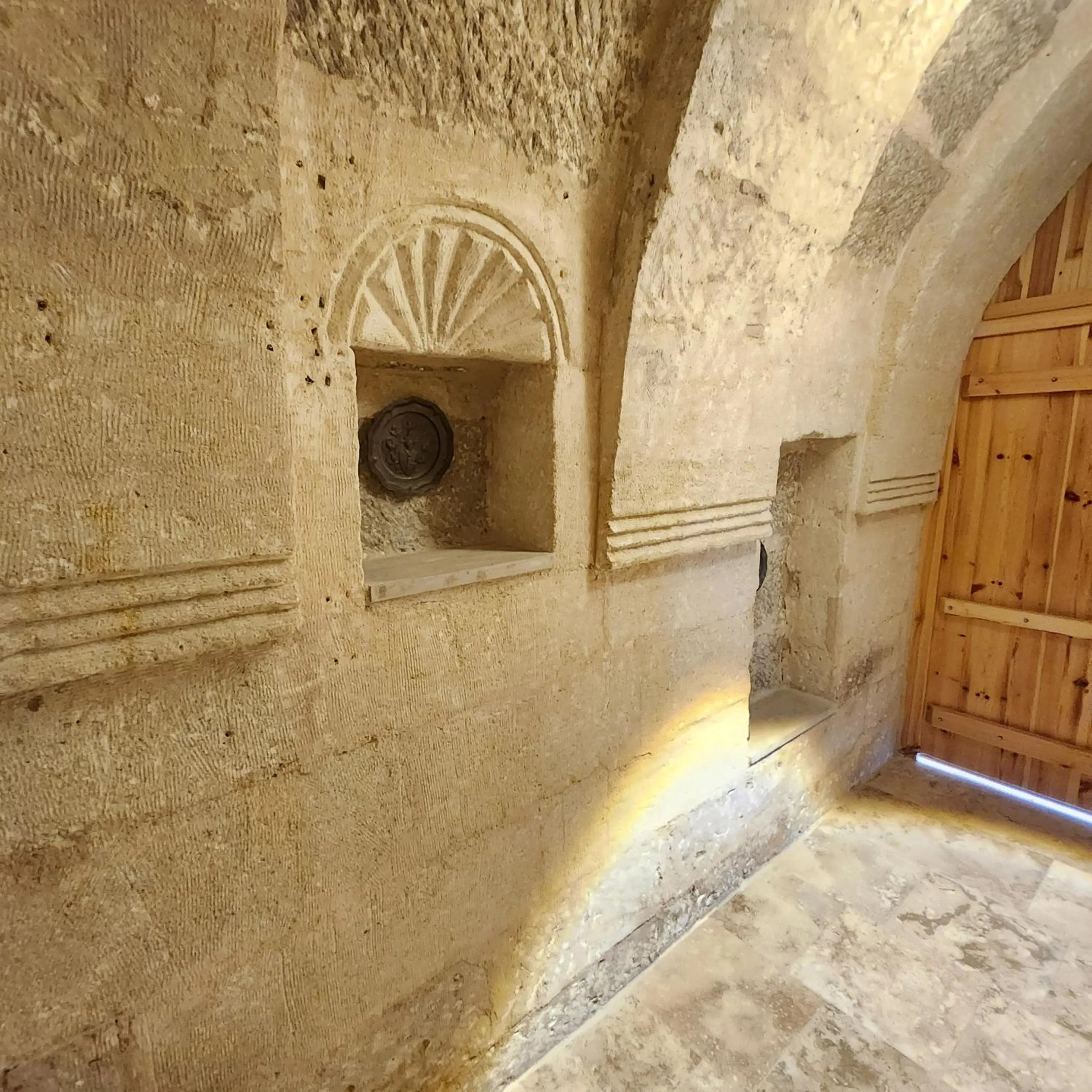 Decorative detail in Memories Cave House Adults Only Plus 12