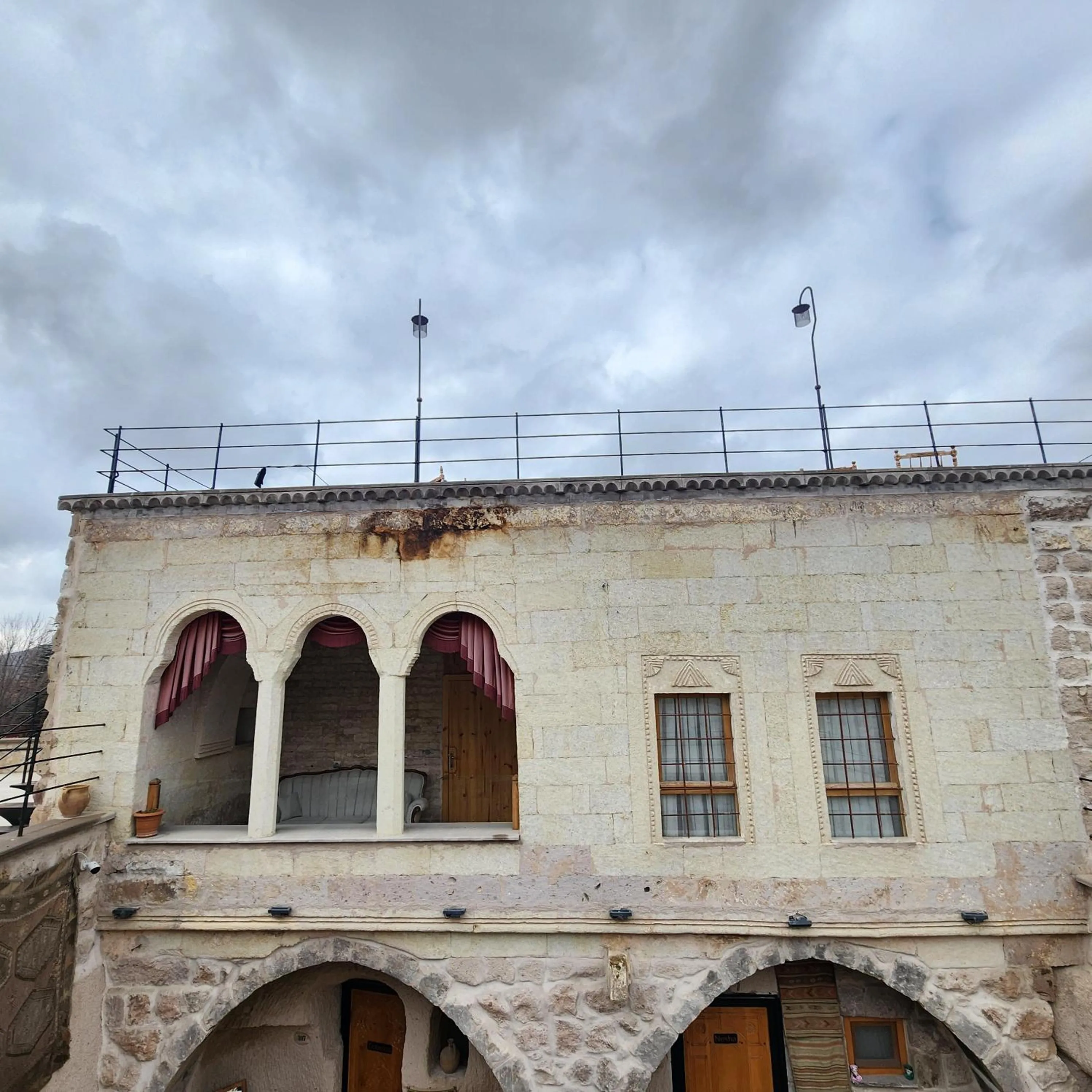 Day in Memories Cave House Adults Only Plus 12