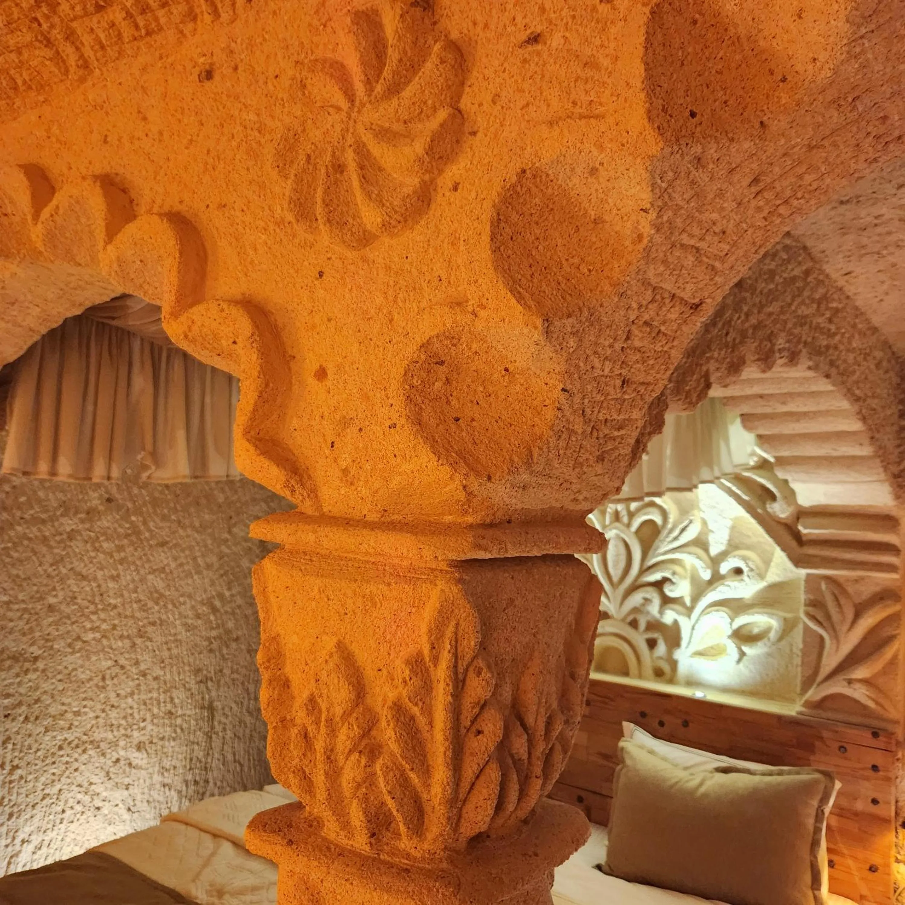 Decorative detail in Memories Cave House Adults Only Plus 12