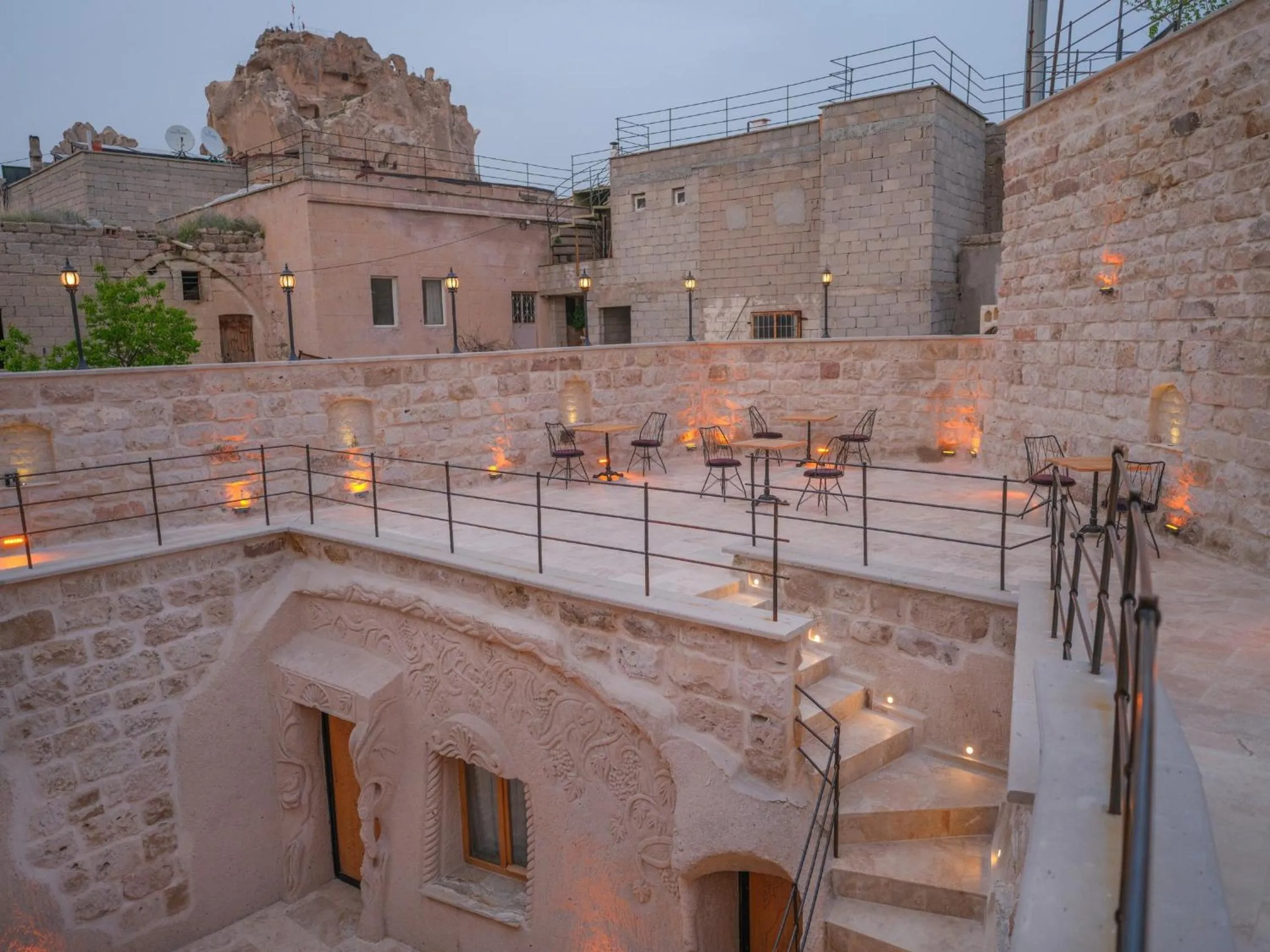 Property building in Memories Cave House Adults Only Plus 12