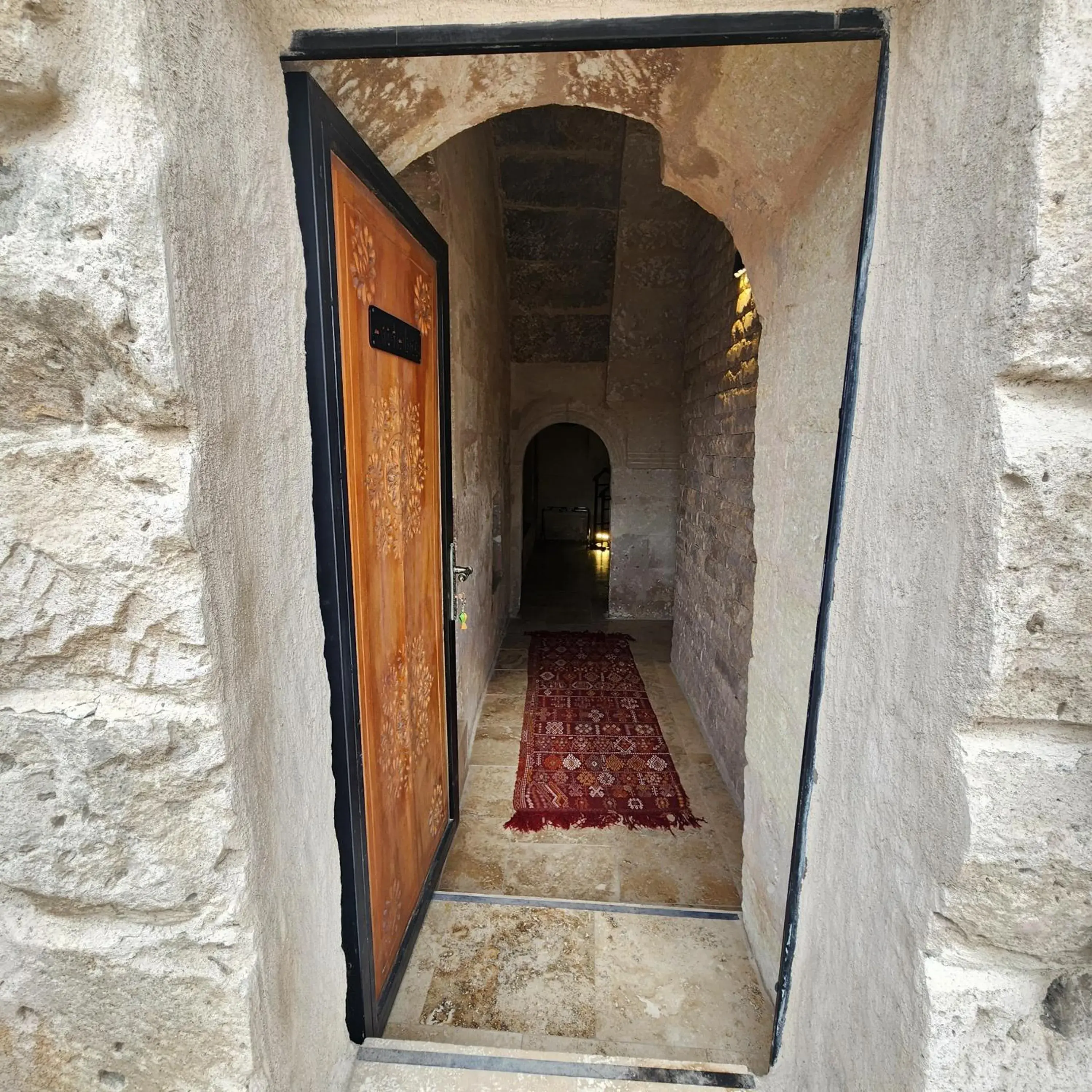 Facade/entrance in Memories Cave House Adults Only Plus 12 Facade/entrance in Memories Cave House Adults Only Plus 12