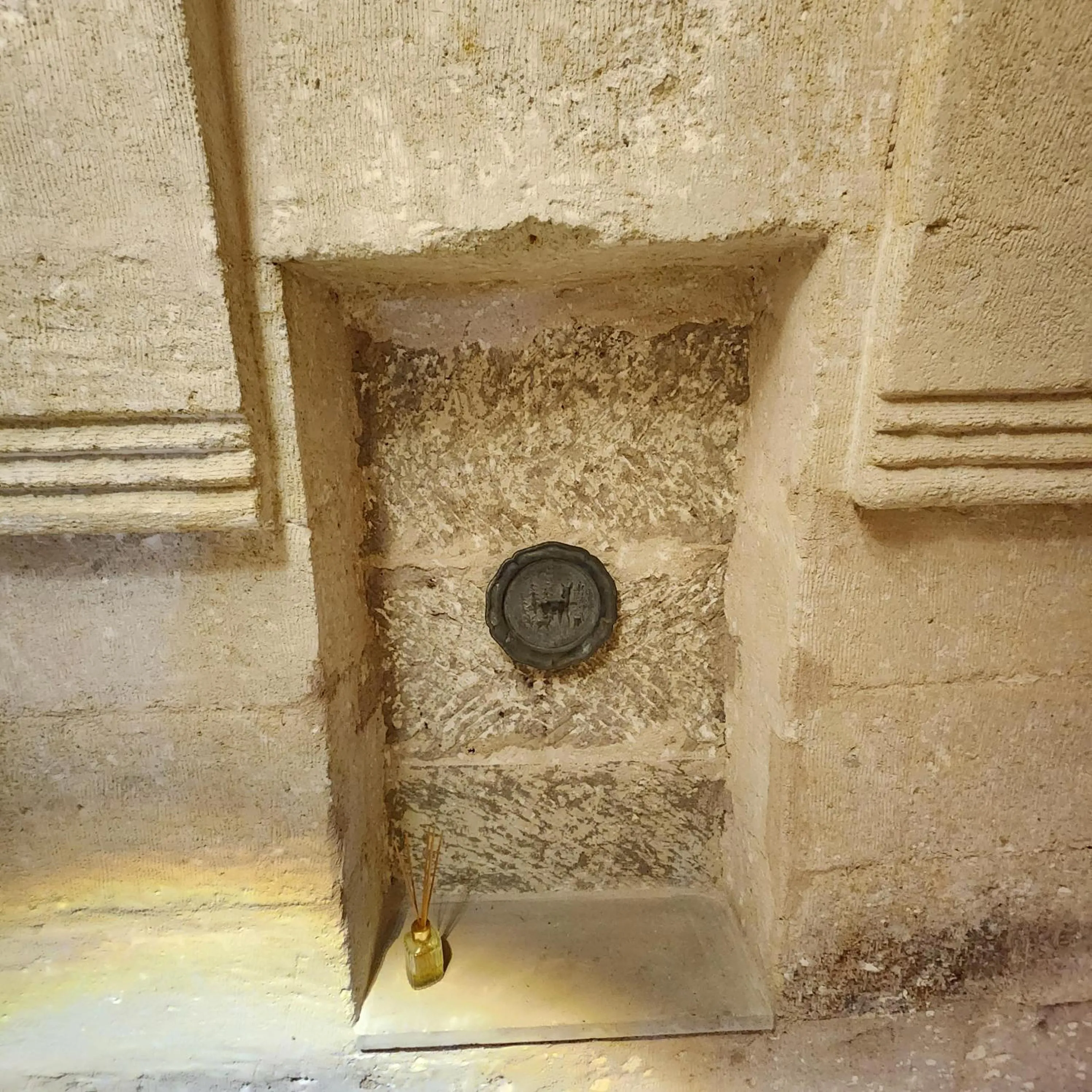 Decorative detail in Memories Cave House Adults Only Plus 12