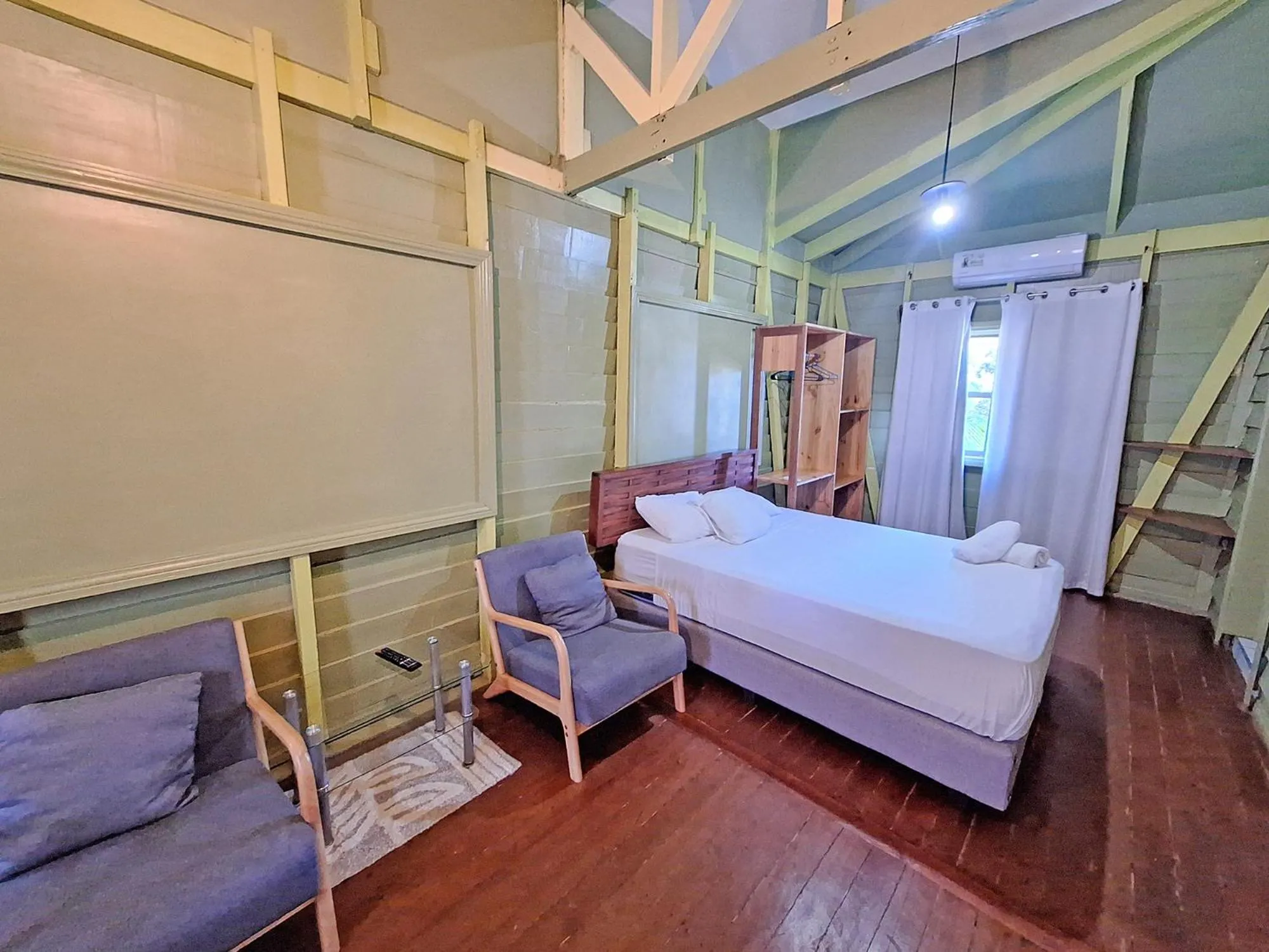 Bed in Infiniti Hotel