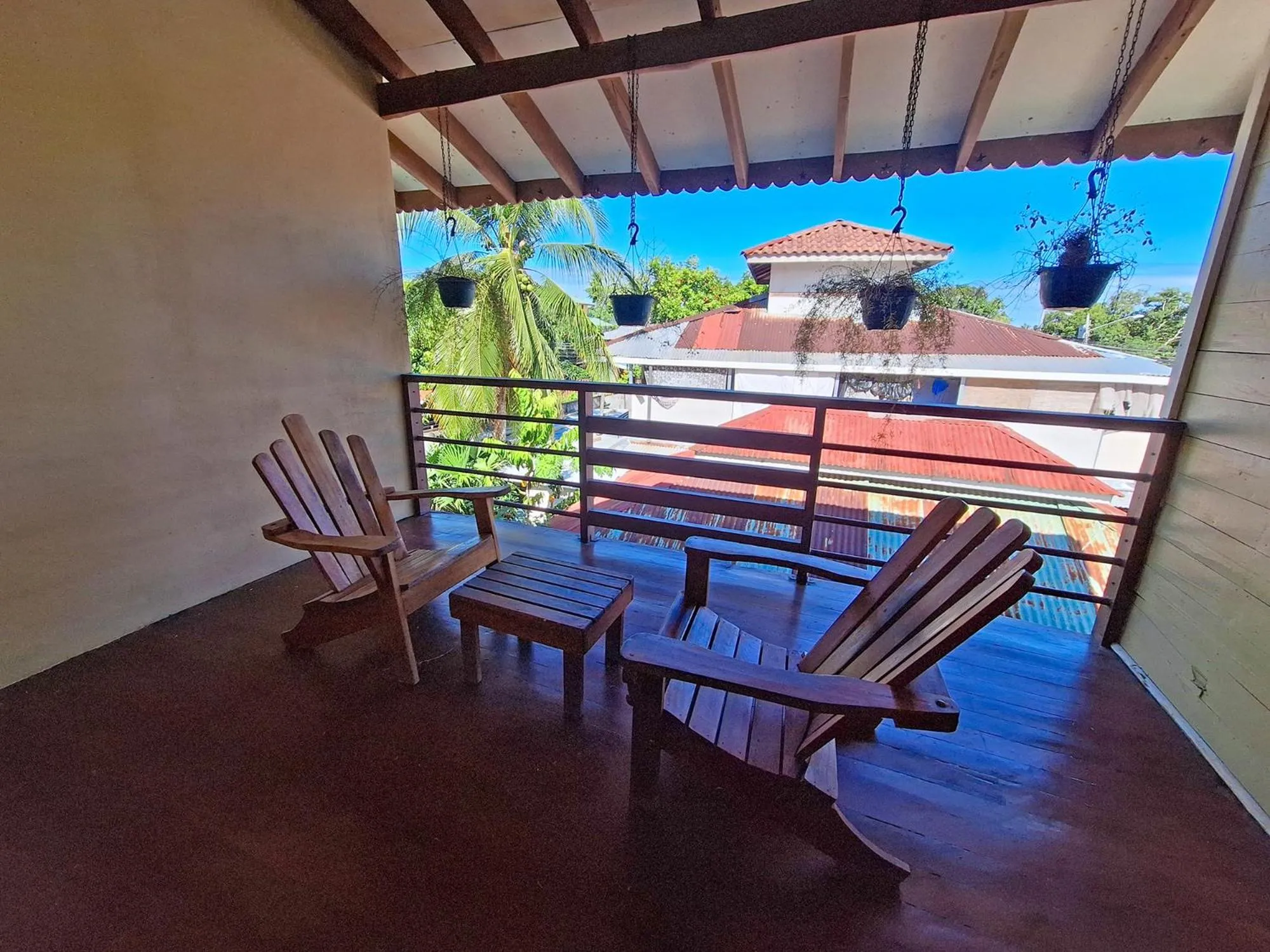 View (from property/room) in Infiniti Hotel