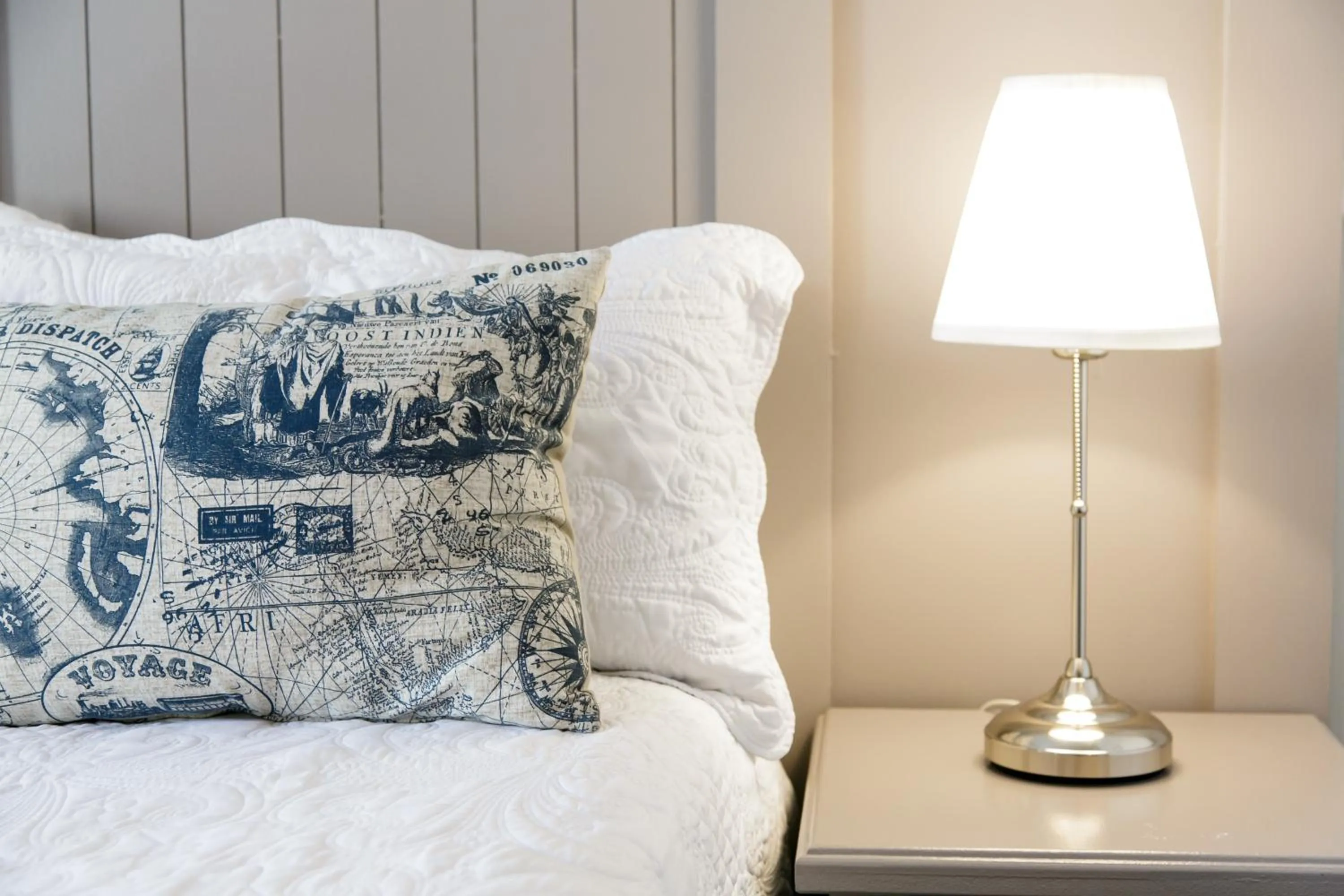 Bed in @Yamkela Guest House