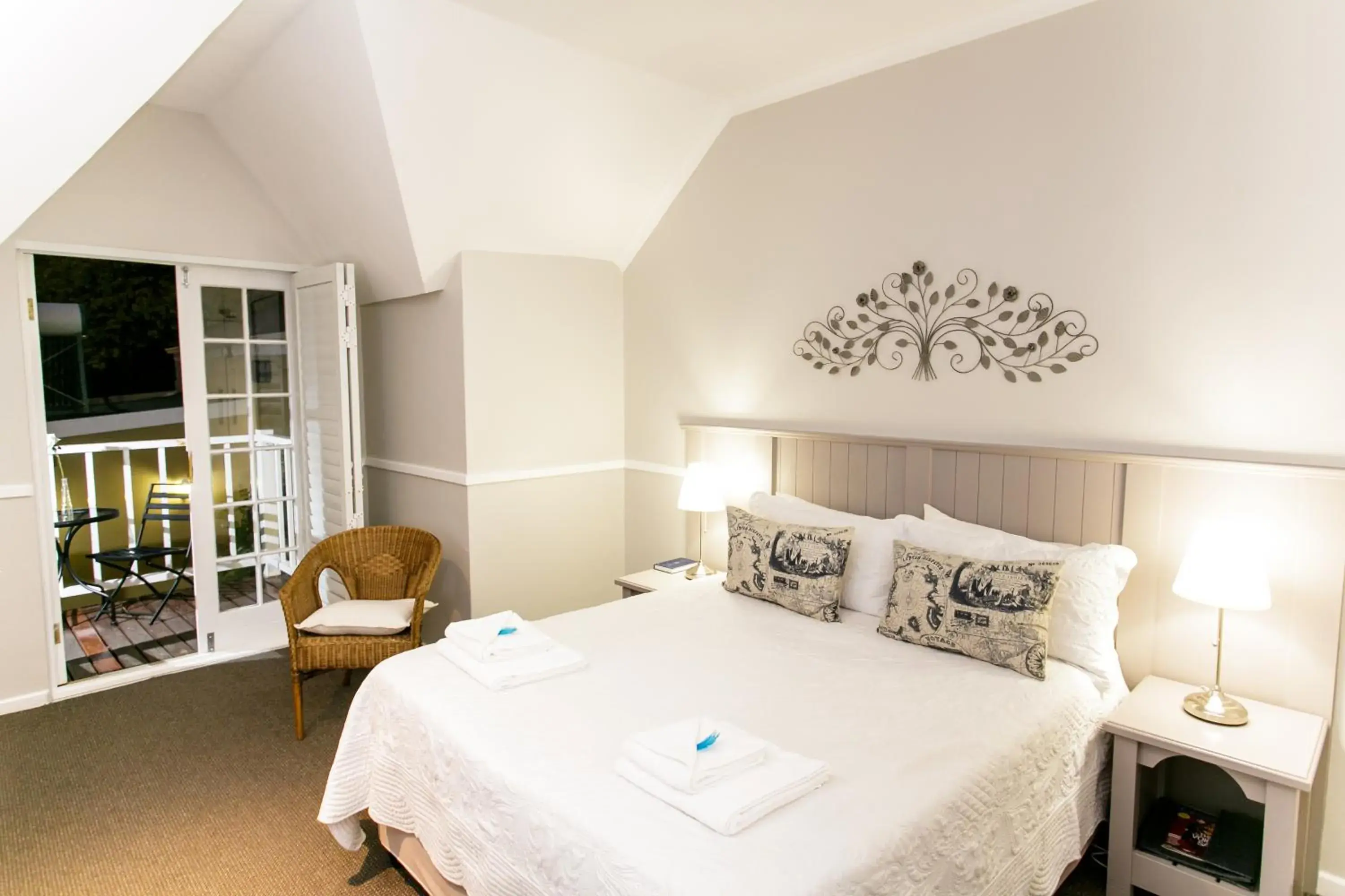 Bed in @Yamkela Guest House Bed in @Yamkela Guest House