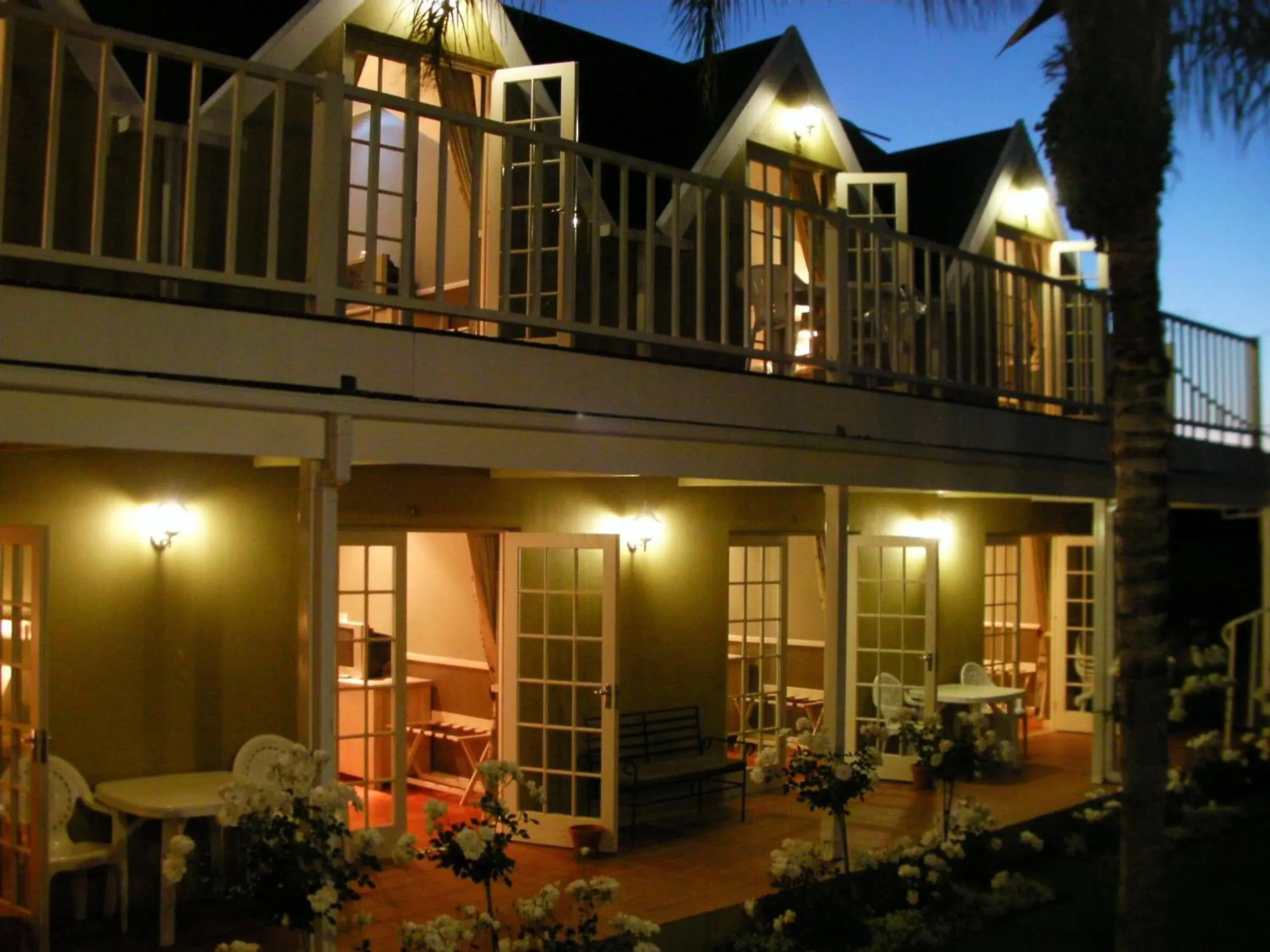 Facade/entrance in @Yamkela Guest House Facade/entrance in @Yamkela Guest House