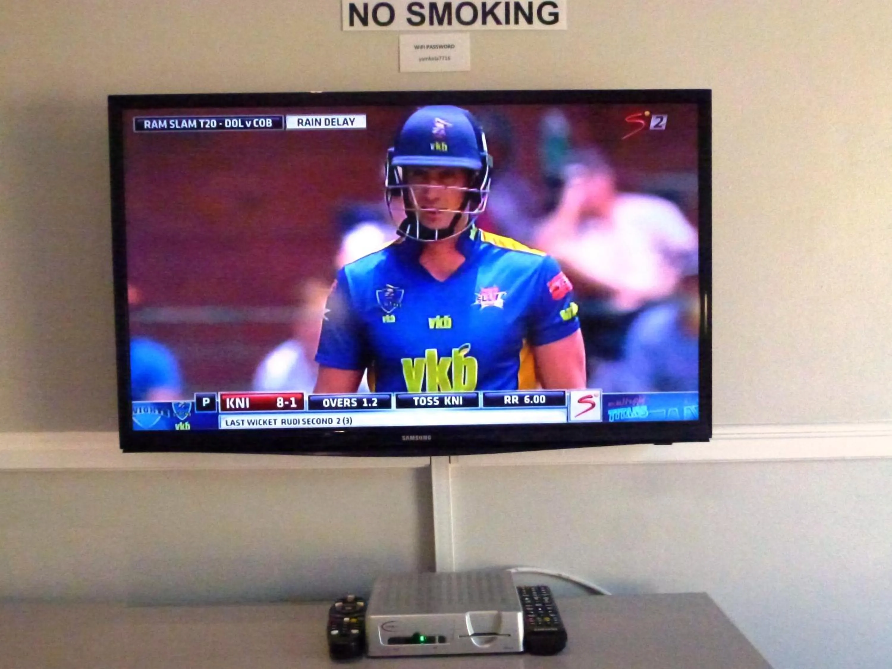 @Yamkela Guest House