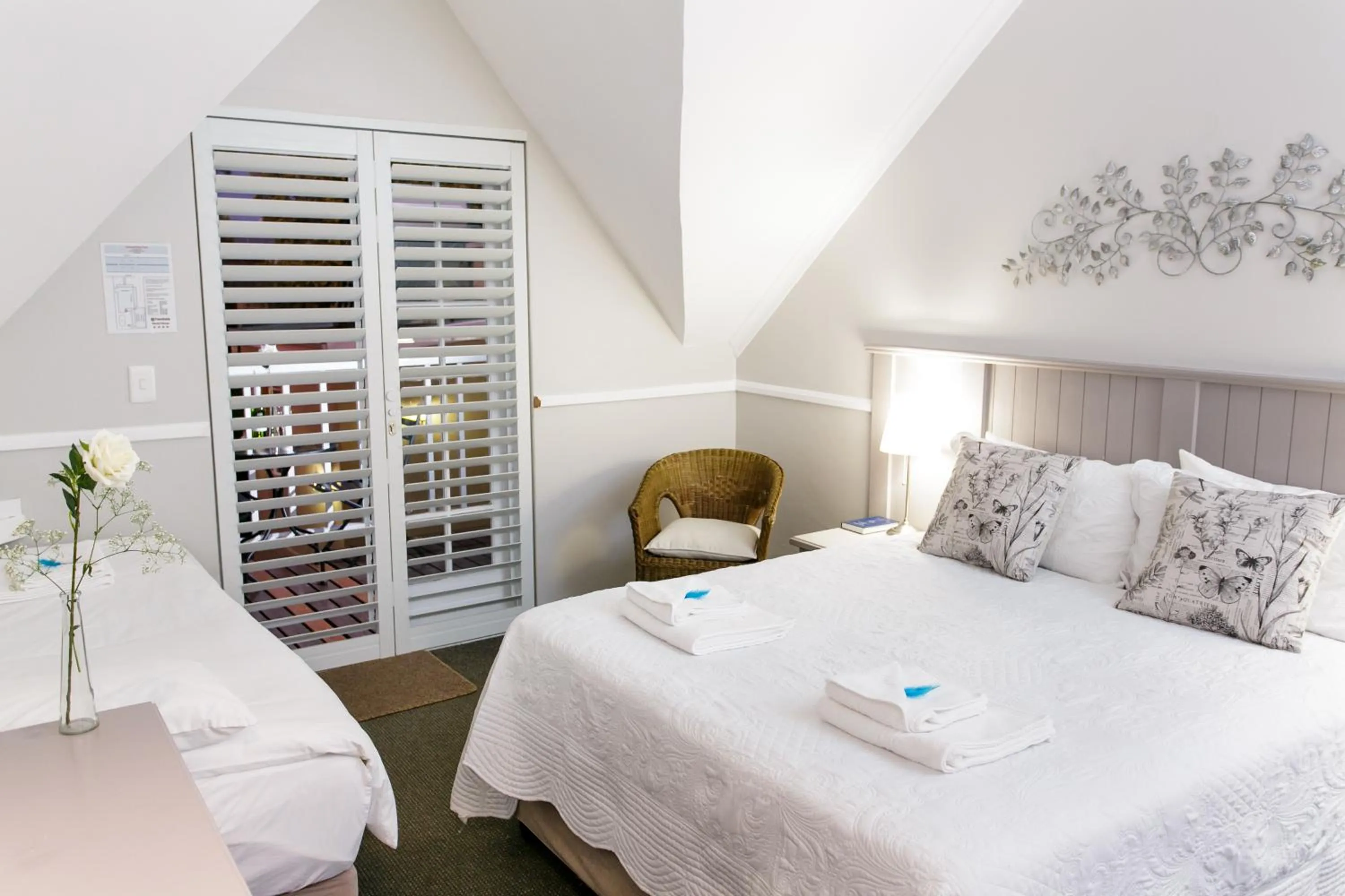 Bed in @Yamkela Guest House