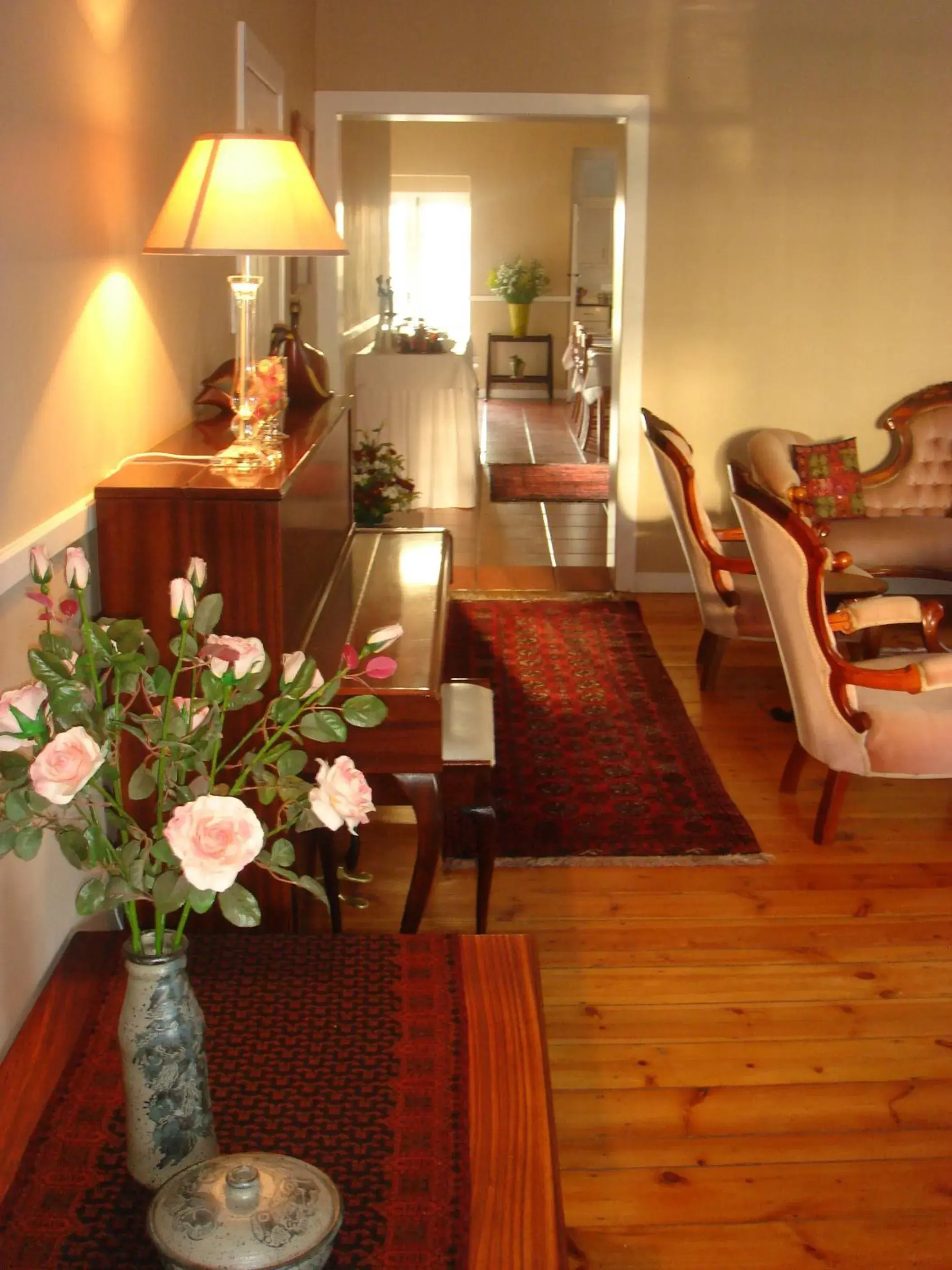 Living room in @Yamkela Guest House Living room in @Yamkela Guest House