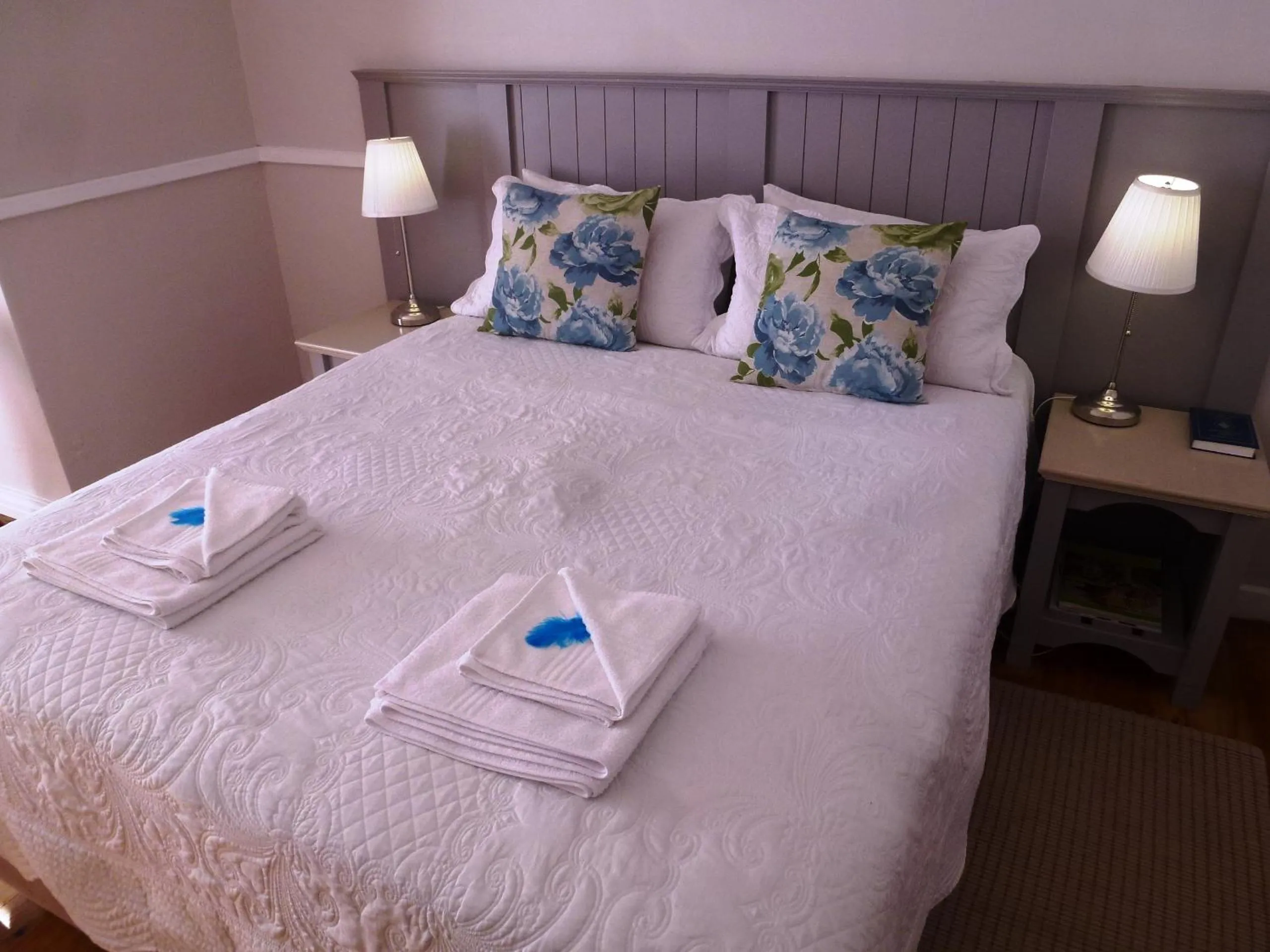 Bed in @Yamkela Guest House